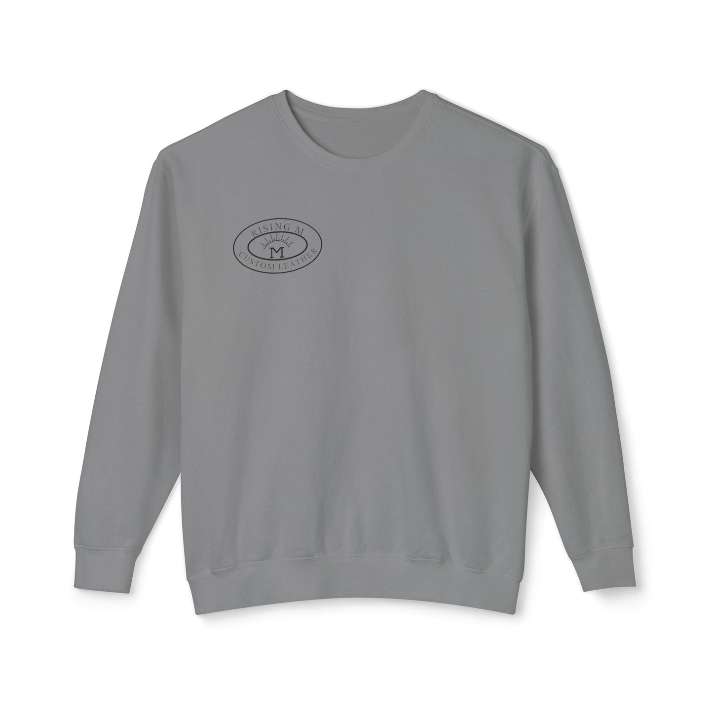 Makers mark crewneck comfort colors #2