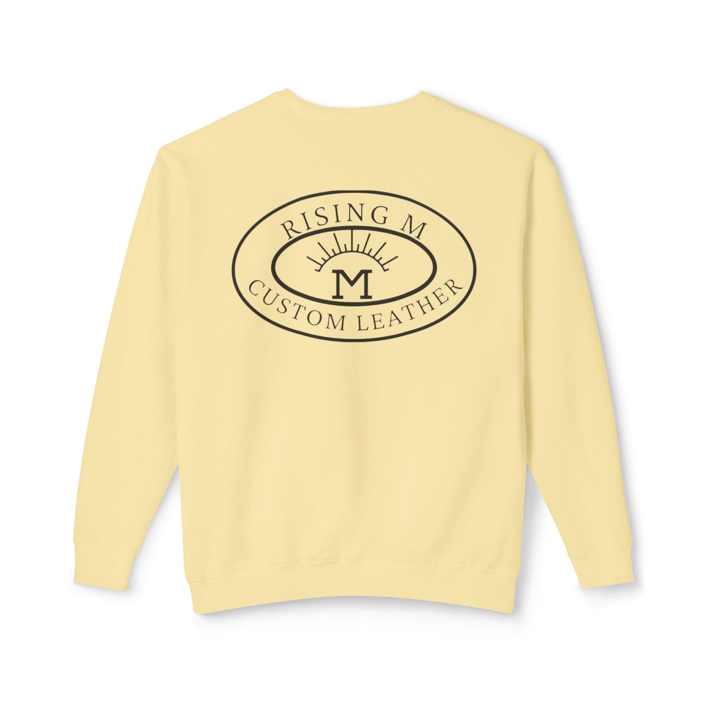 Makers mark crewneck comfort colors #2