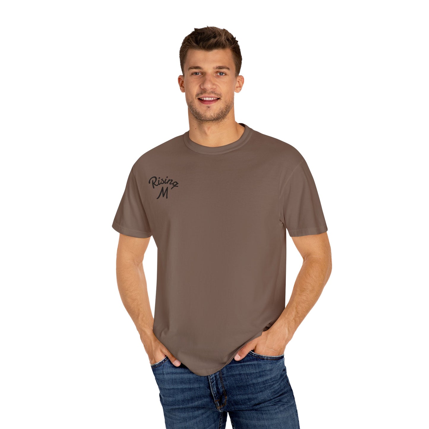 'Rising M' All Chaps Are Assless' comfort colors tee