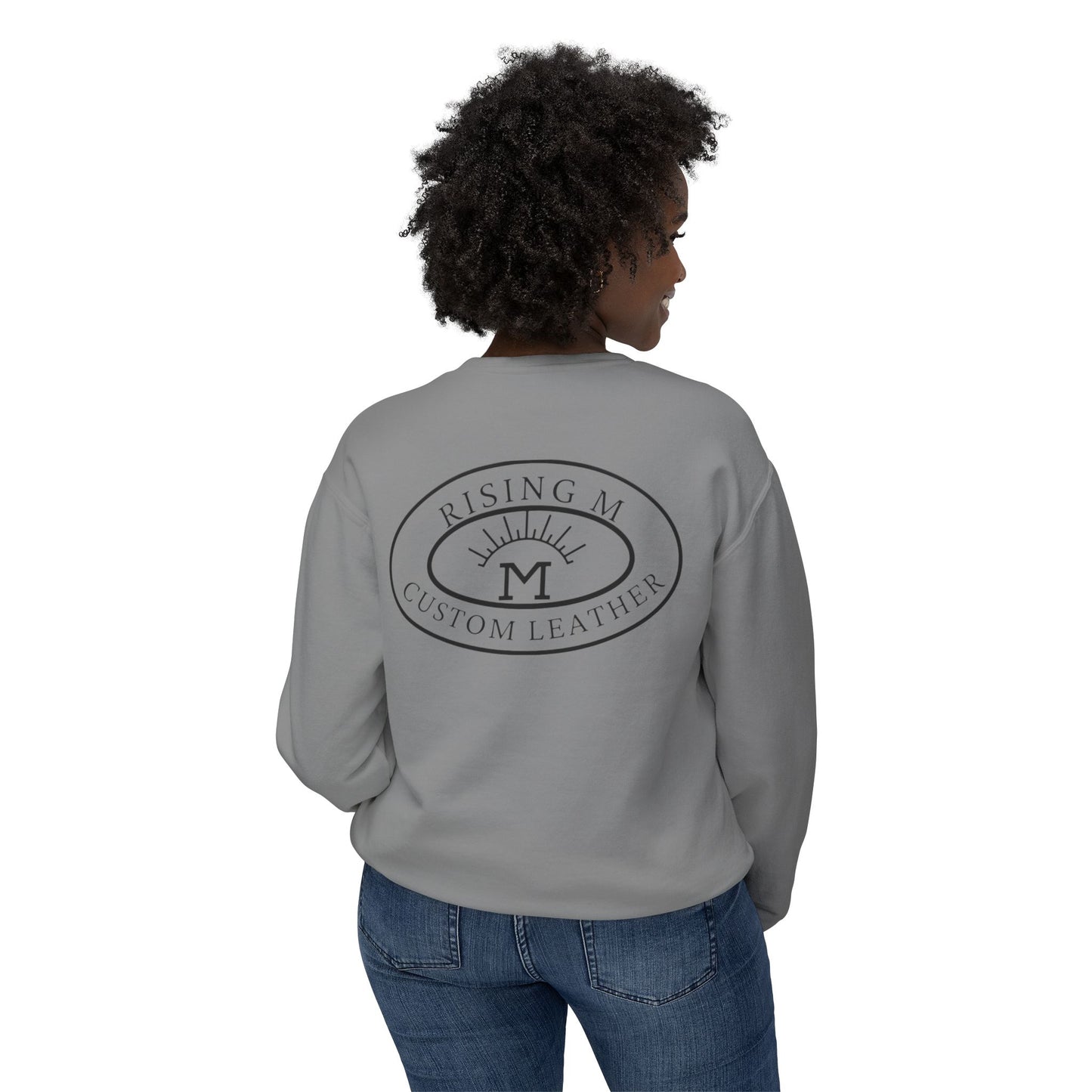 Makers mark crewneck comfort colors #2