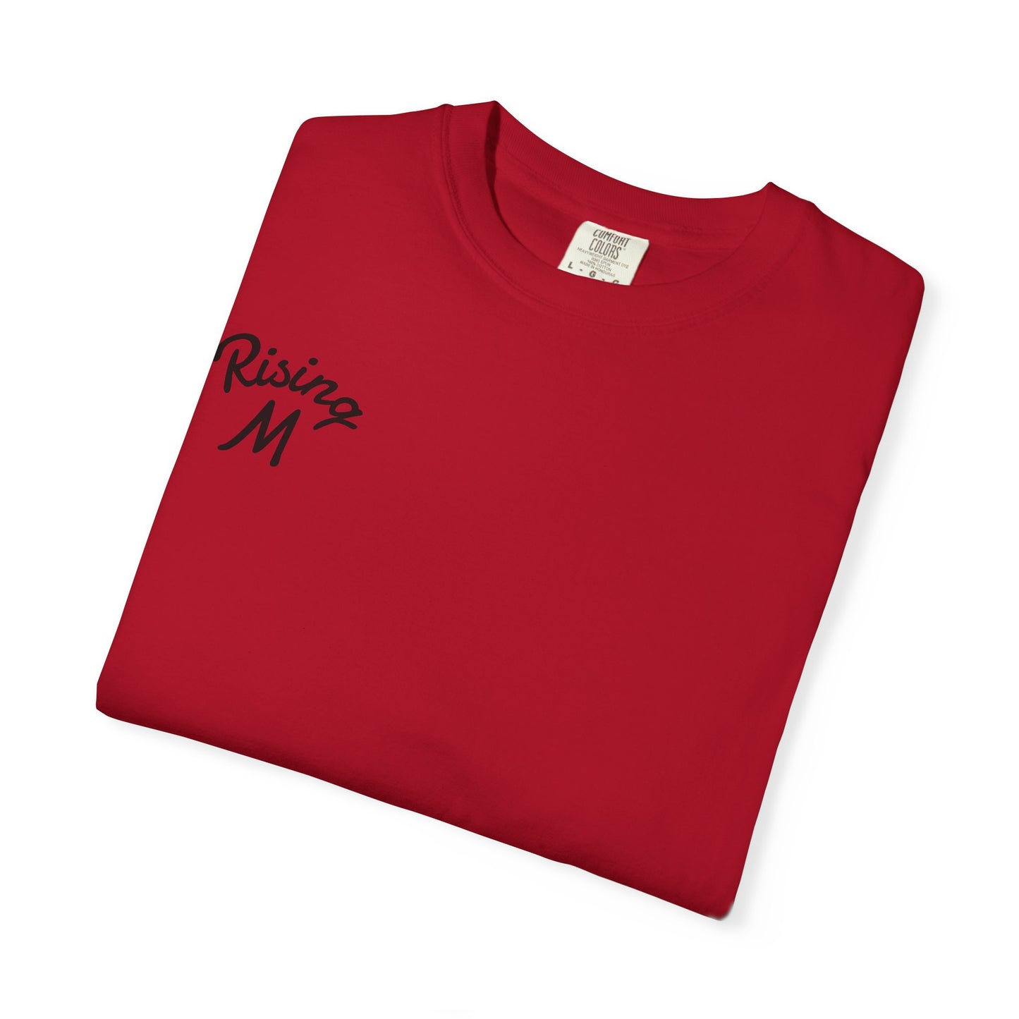 'Rising M' All Chaps Are Assless' comfort colors tee