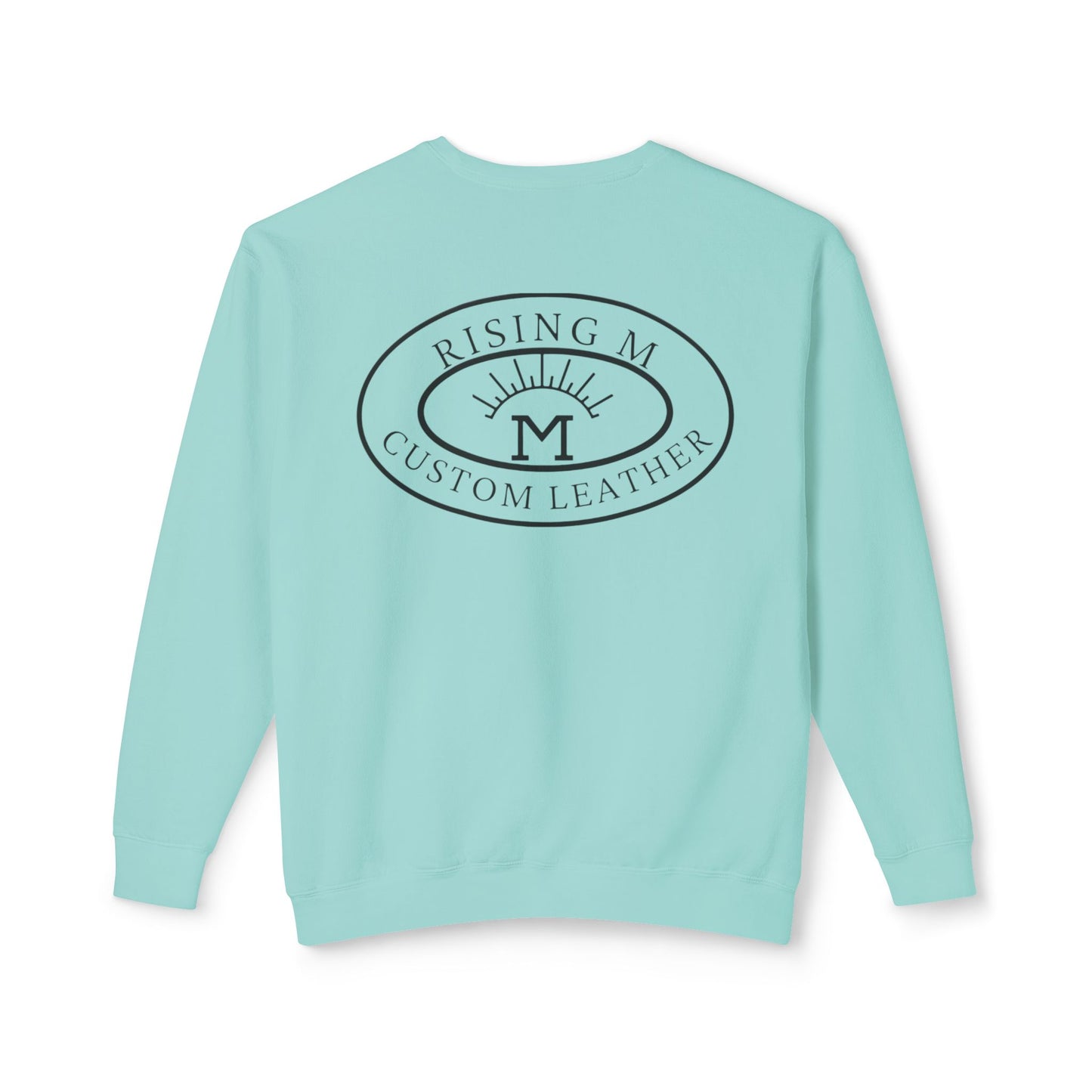 Makers mark crewneck comfort colors #2