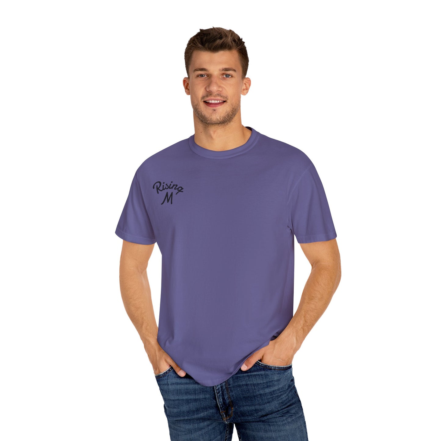 'Rising M' All Chaps Are Assless' comfort colors tee