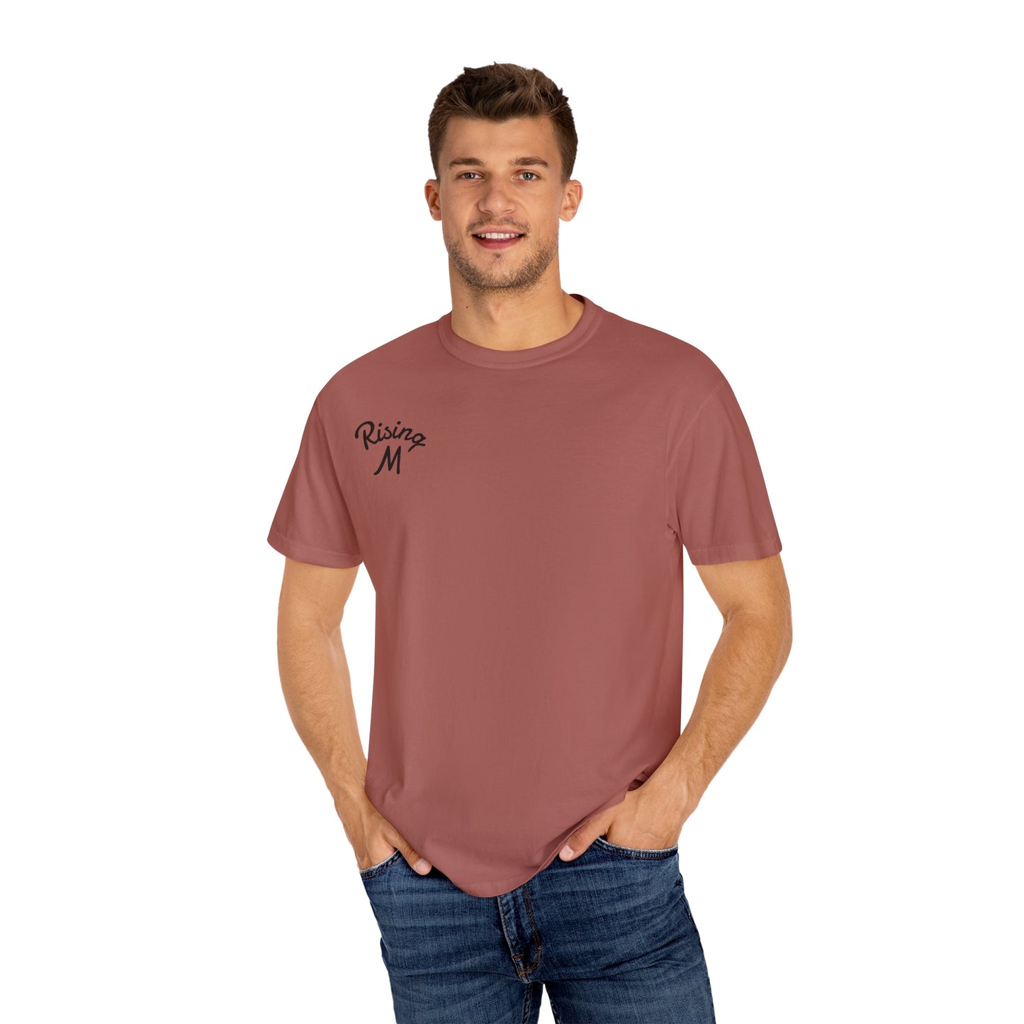 'Rising M' All Chaps Are Assless' comfort colors tee