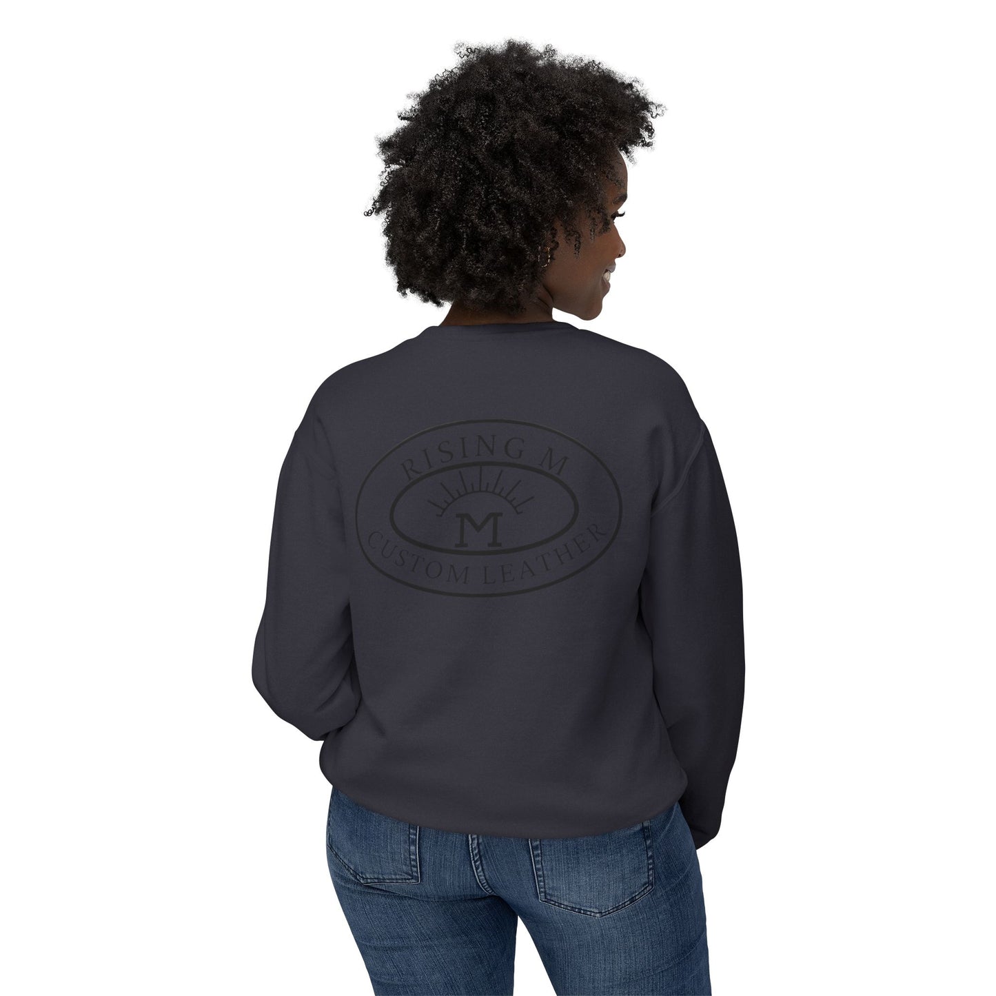 Makers mark crewneck comfort colors #2