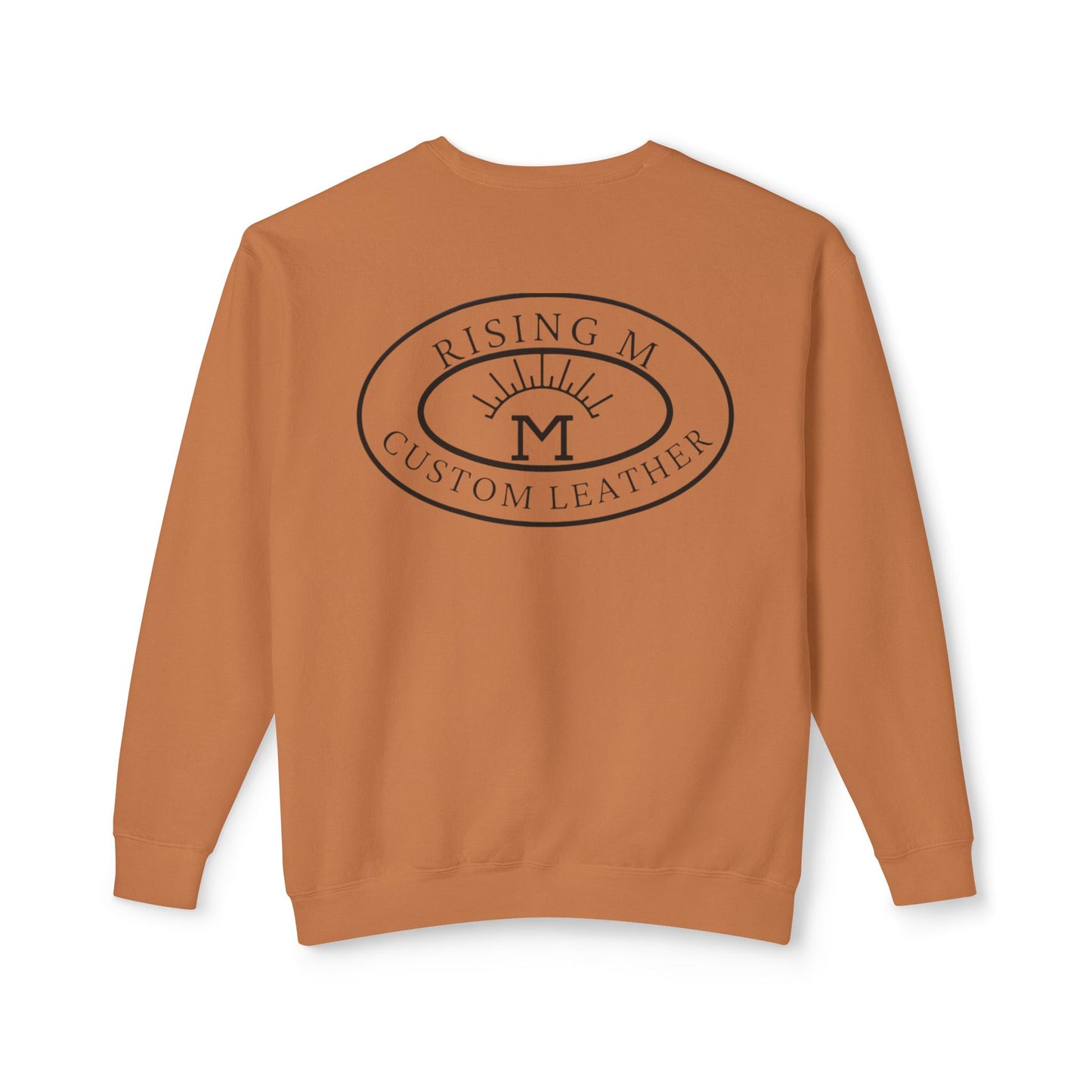 Makers mark crewneck comfort colors #2