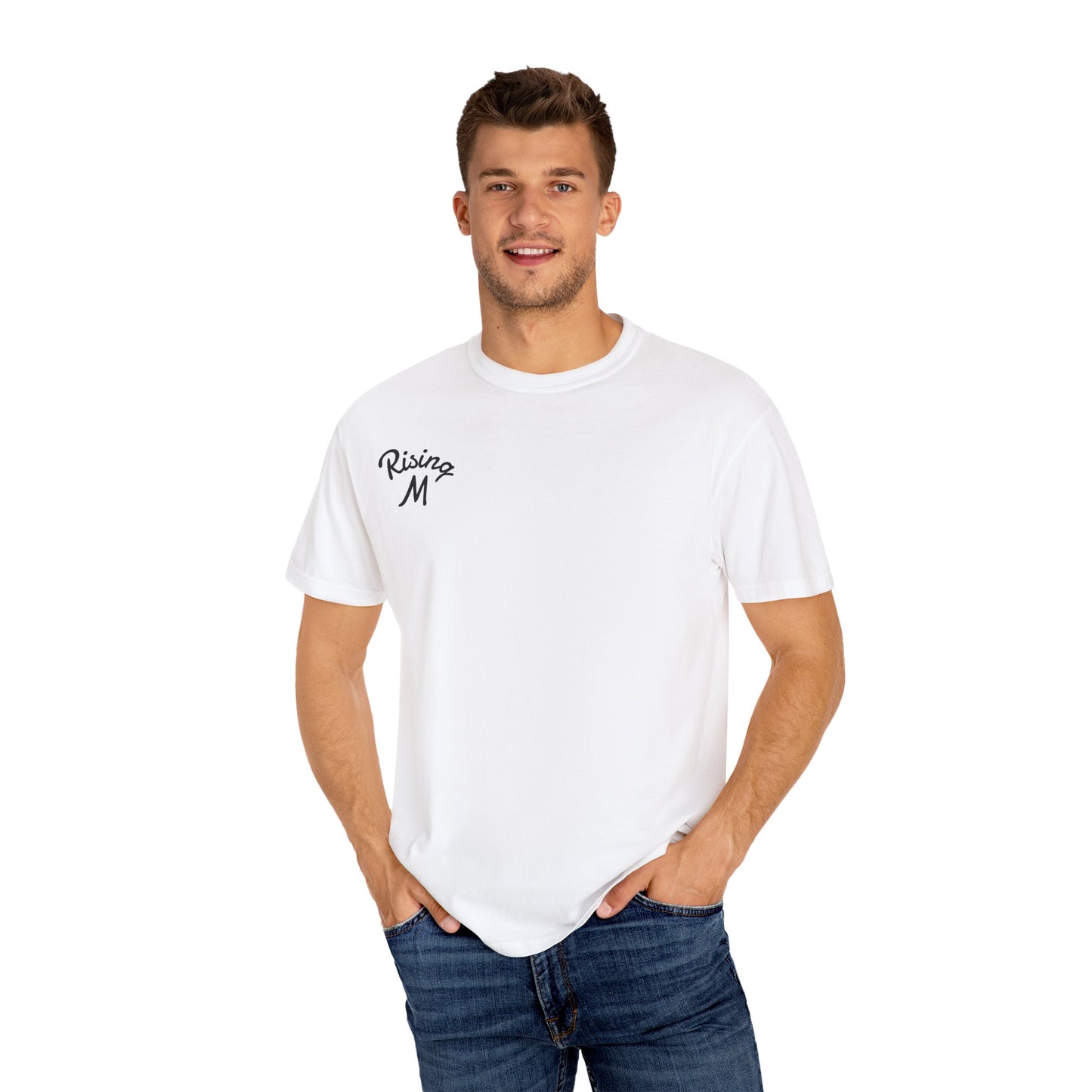 'Rising M' All Chaps Are Assless' comfort colors tee