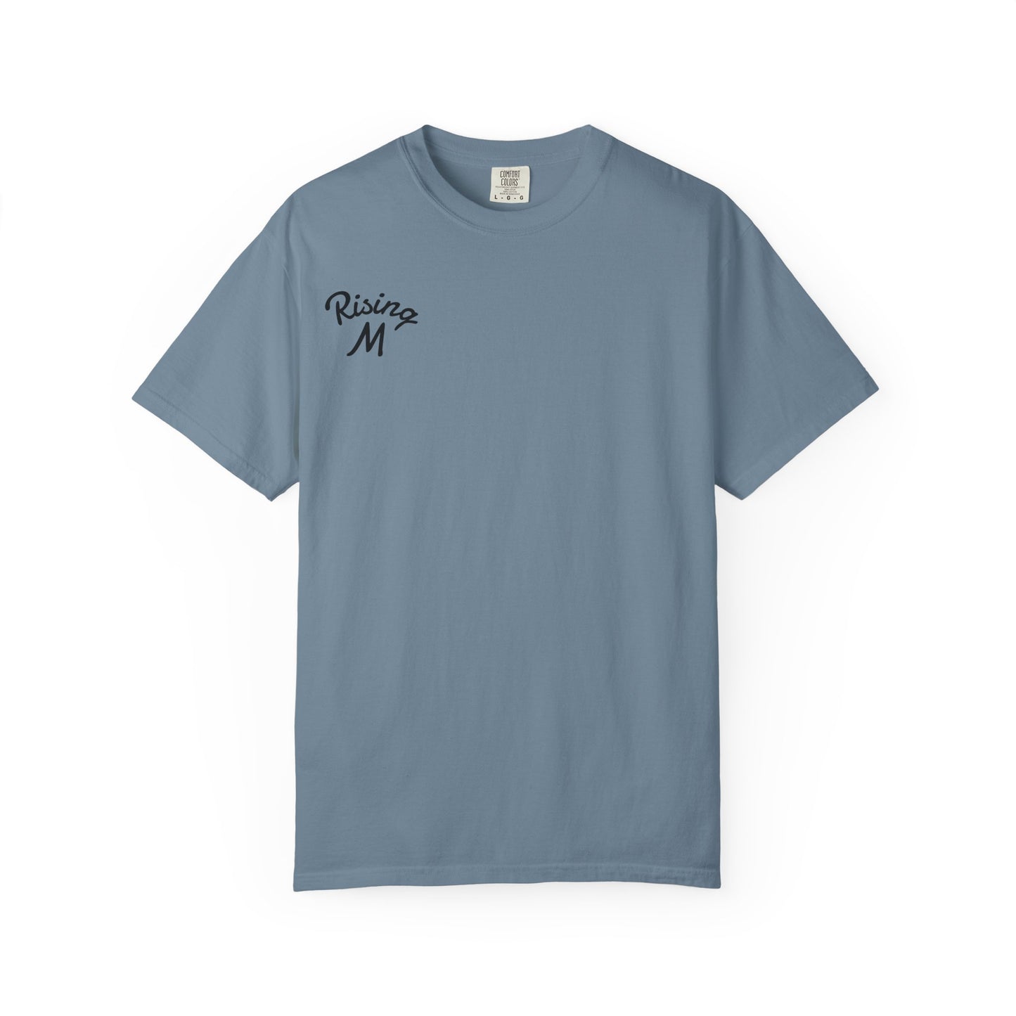 'Rising M' All Chaps Are Assless' comfort colors tee