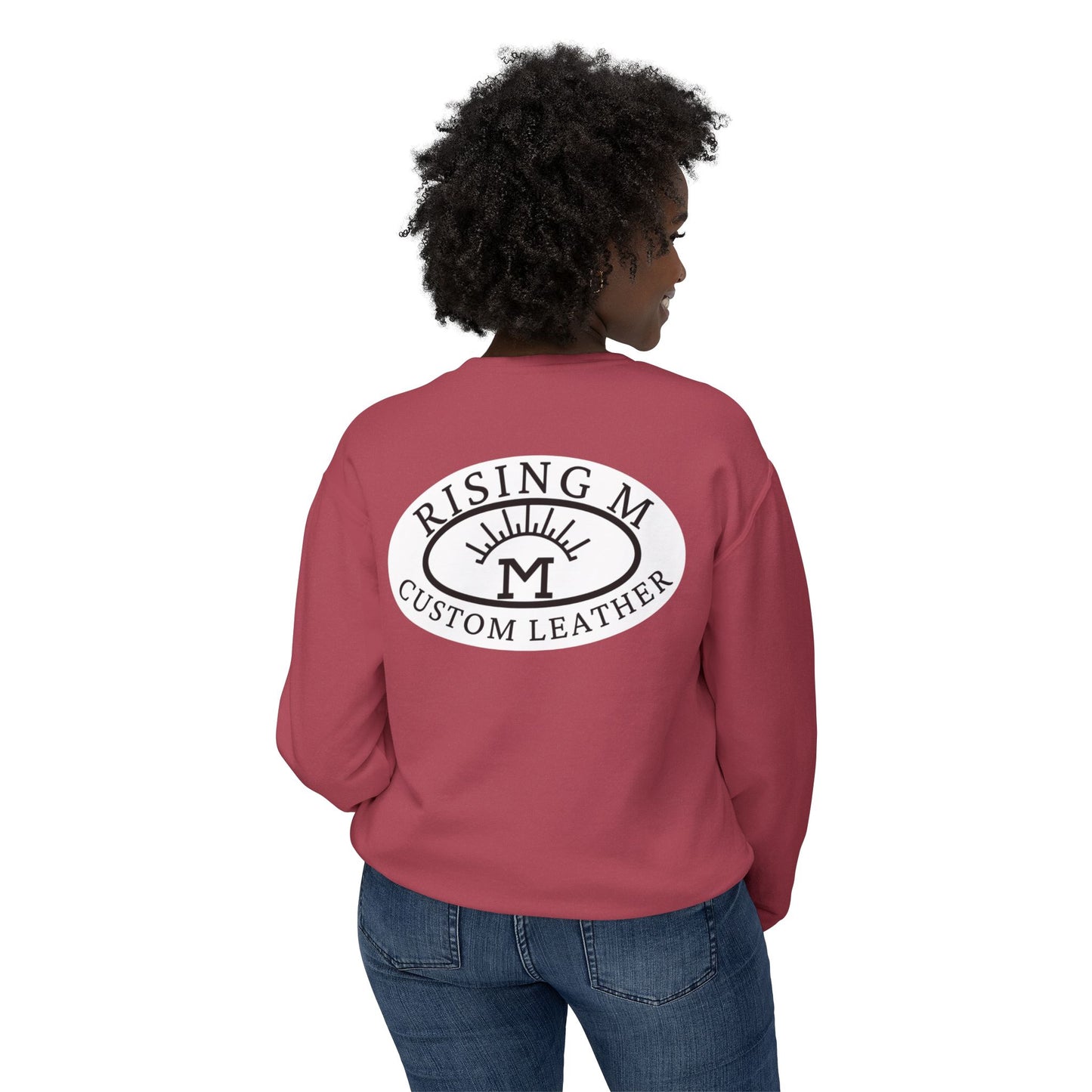 Makers mark comfort colors crewneck