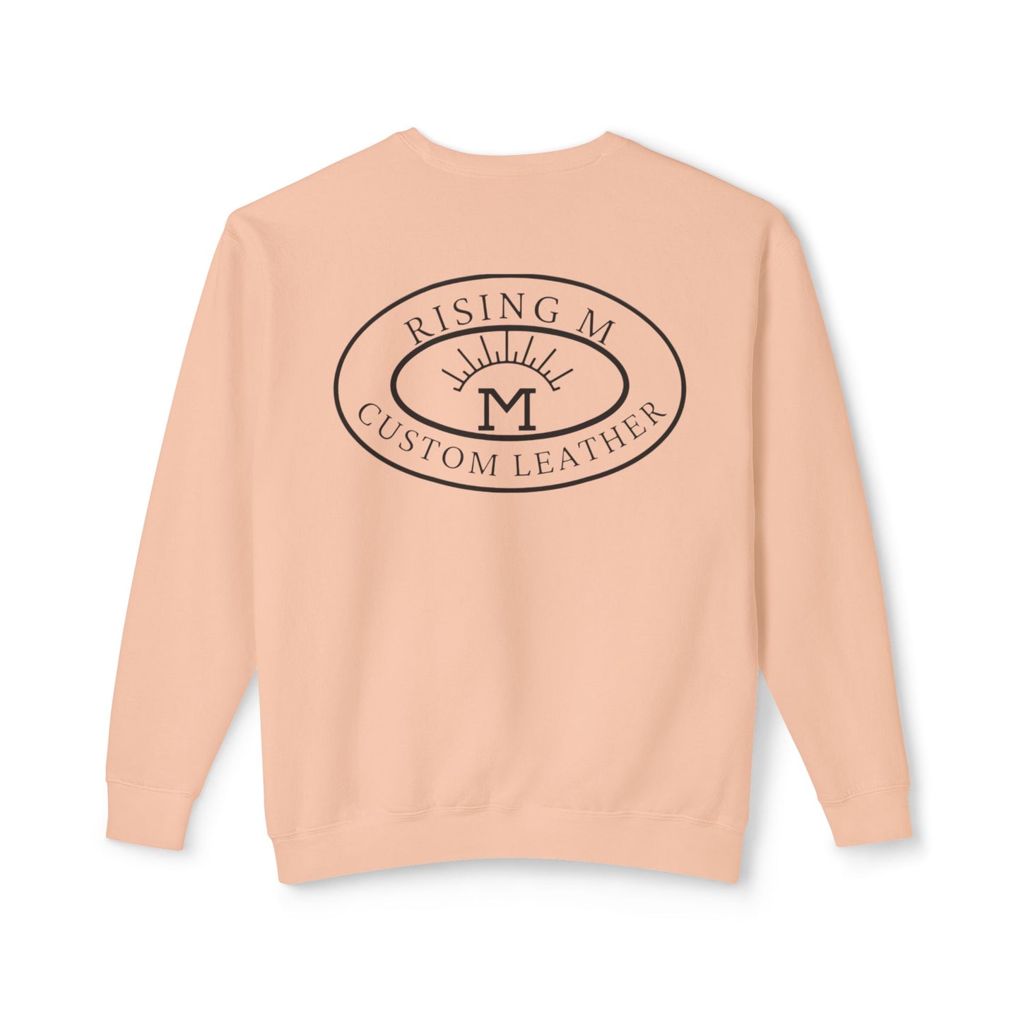 Makers mark crewneck comfort colors #2