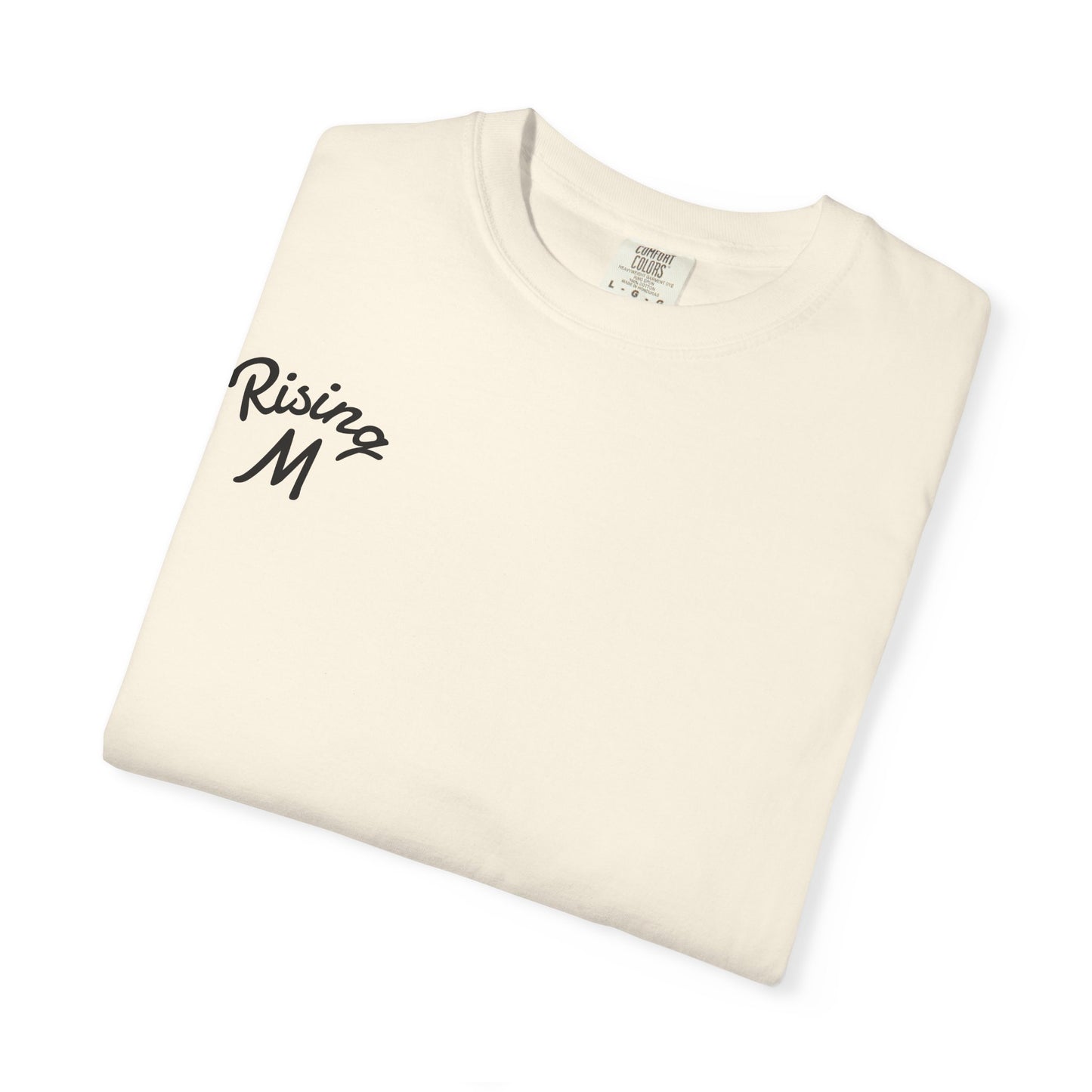 'Rising M' All Chaps Are Assless' comfort colors tee