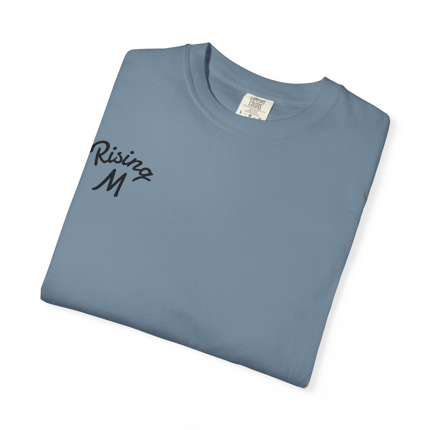 'Rising M' All Chaps Are Assless' comfort colors tee