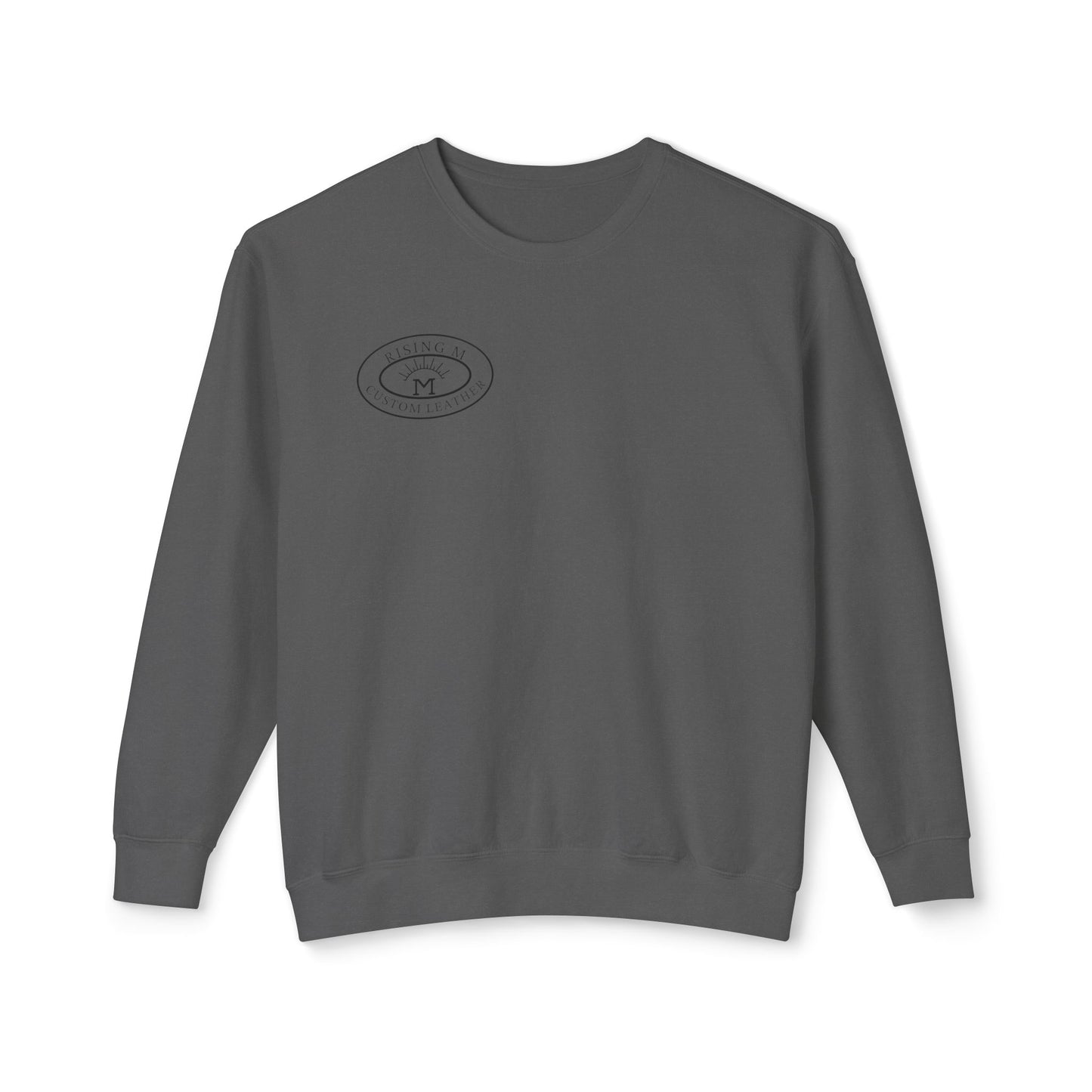 Makers mark crewneck comfort colors #2