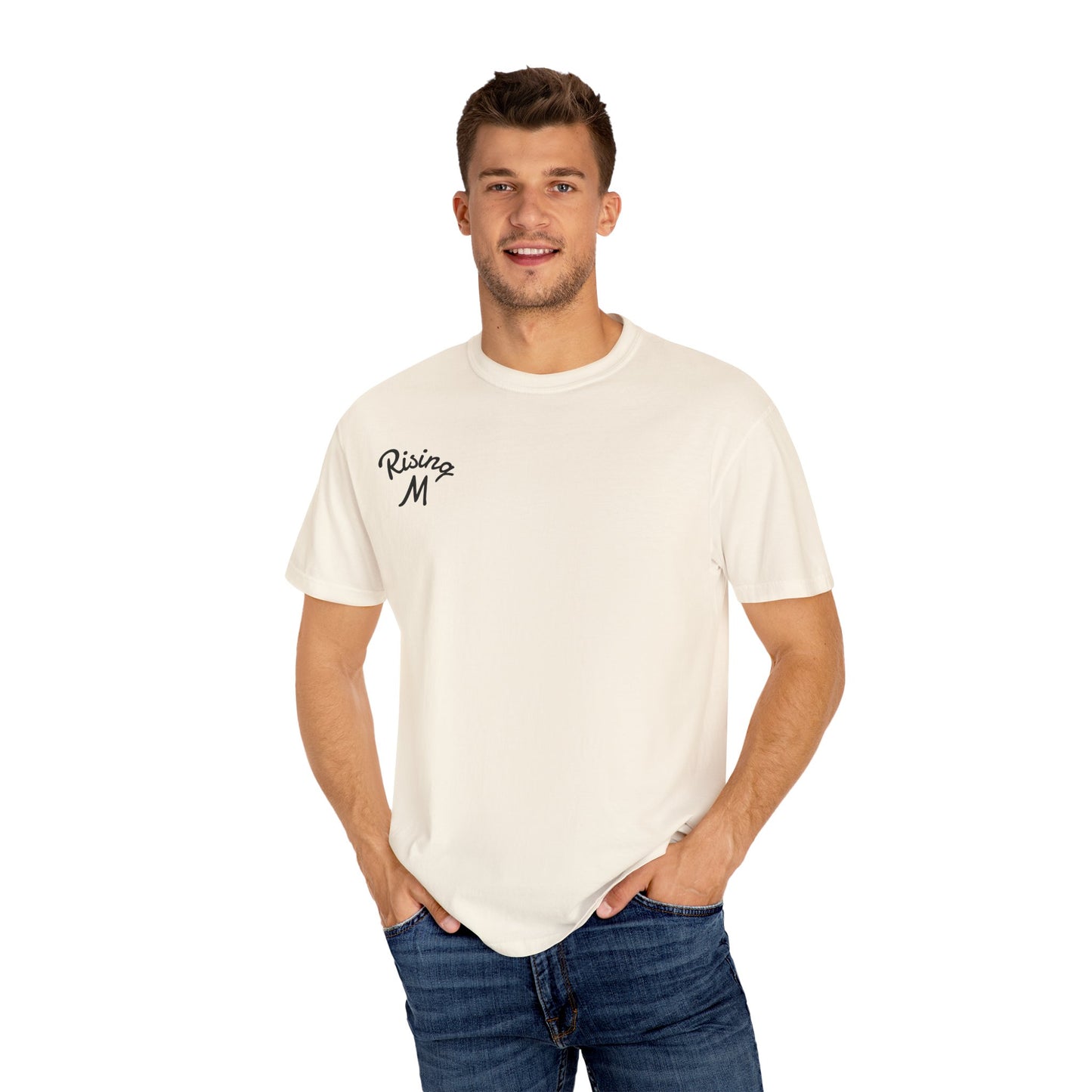 'Rising M' All Chaps Are Assless' comfort colors tee