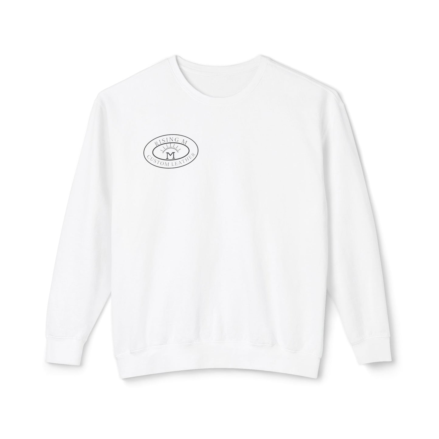 Makers mark crewneck comfort colors #2