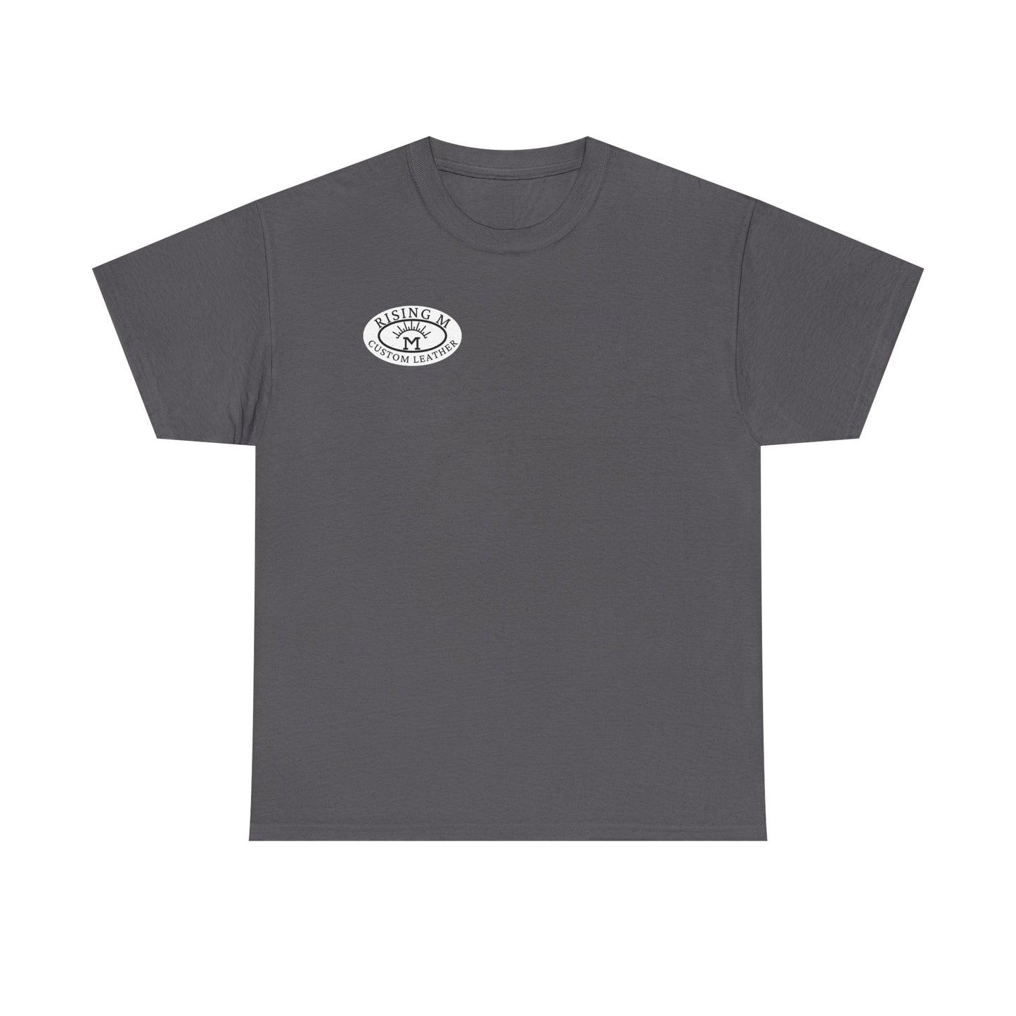 Custom Leather Graphic Tee