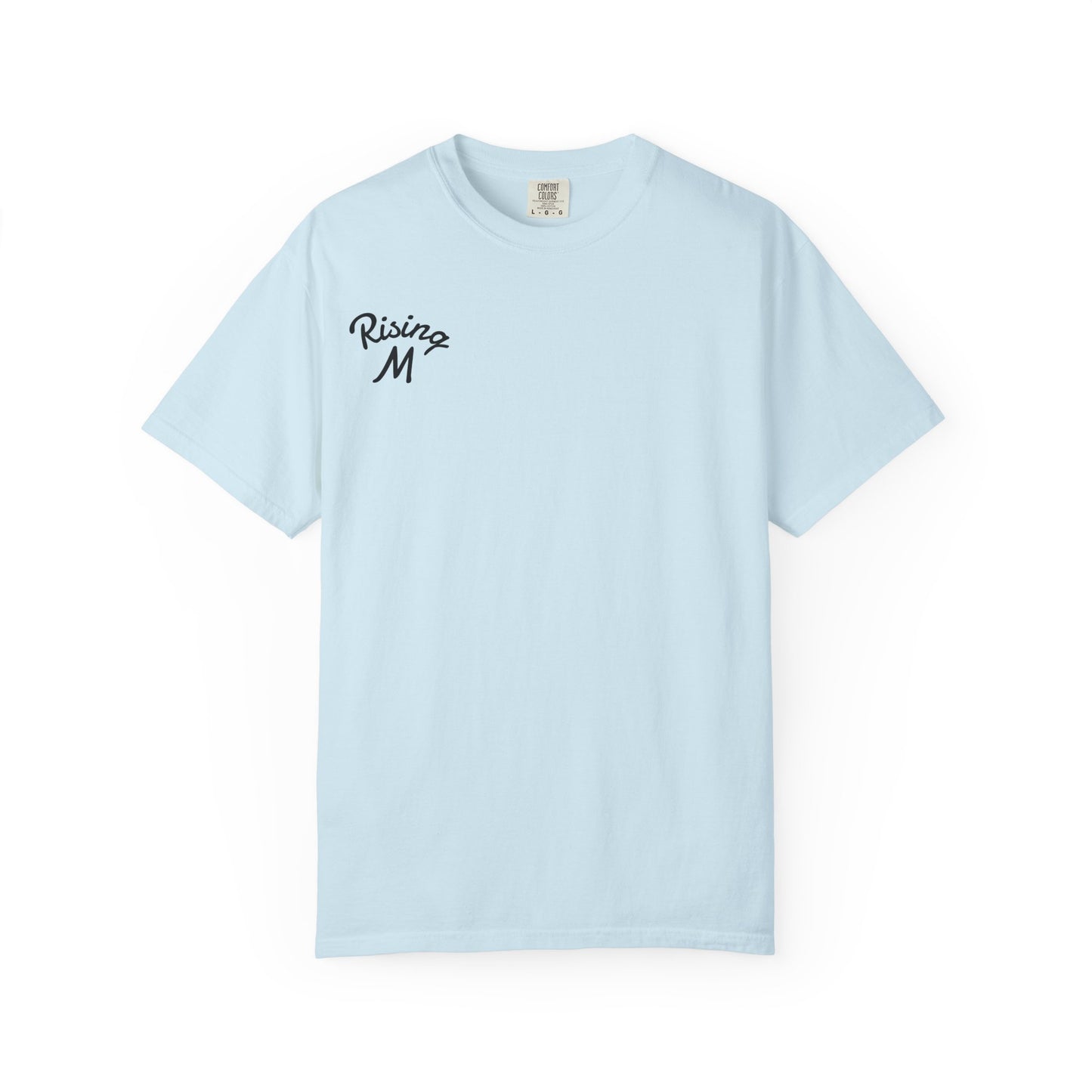 'Rising M' All Chaps Are Assless' comfort colors tee