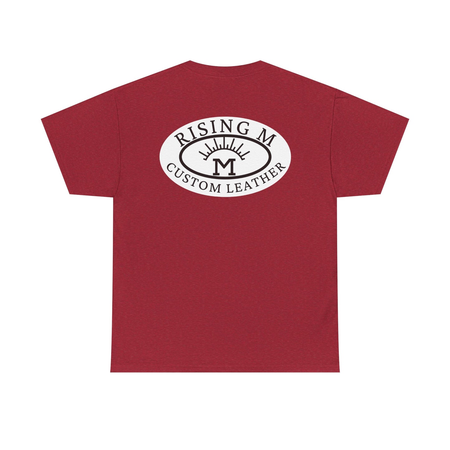 Custom Leather Graphic Tee