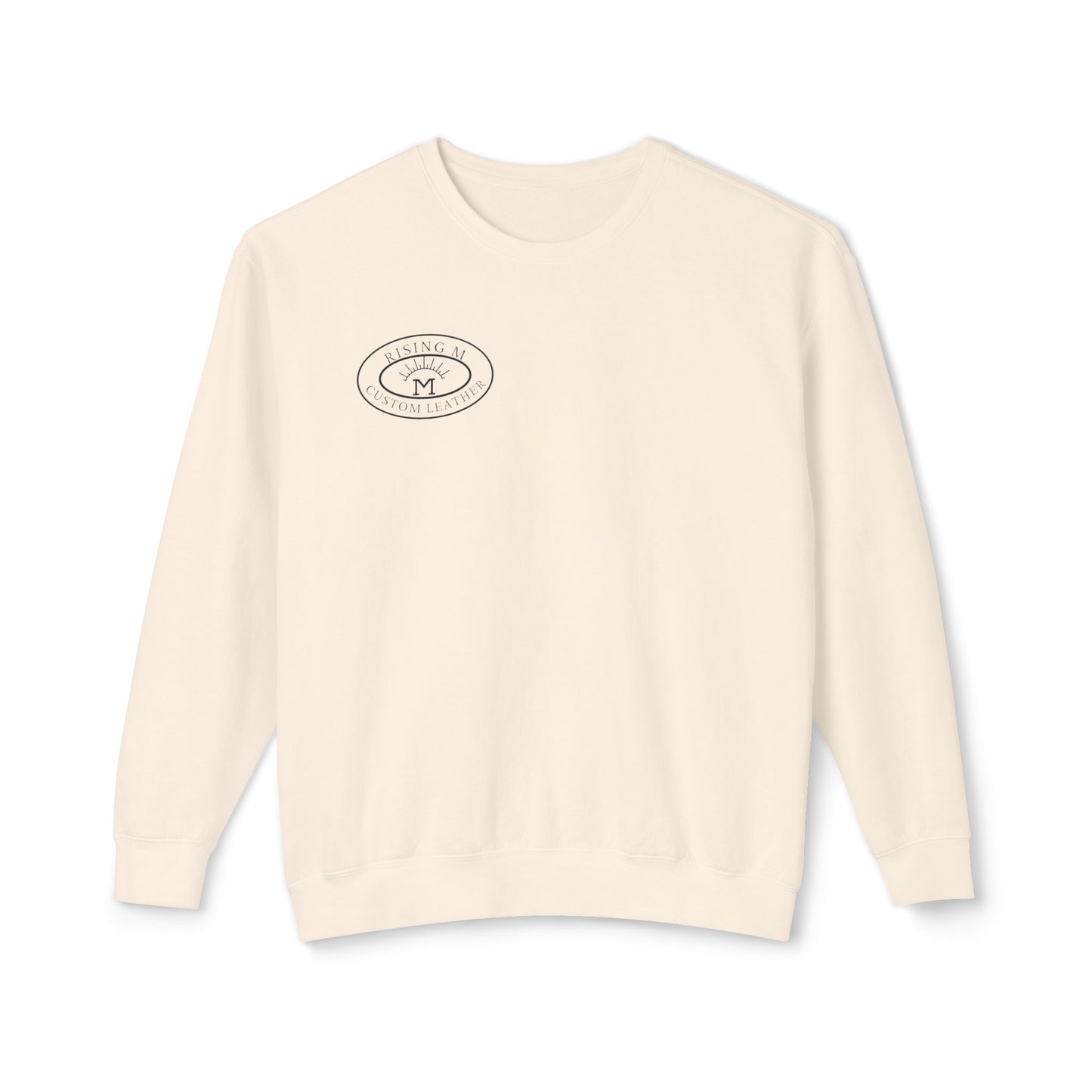 Makers mark crewneck comfort colors #2