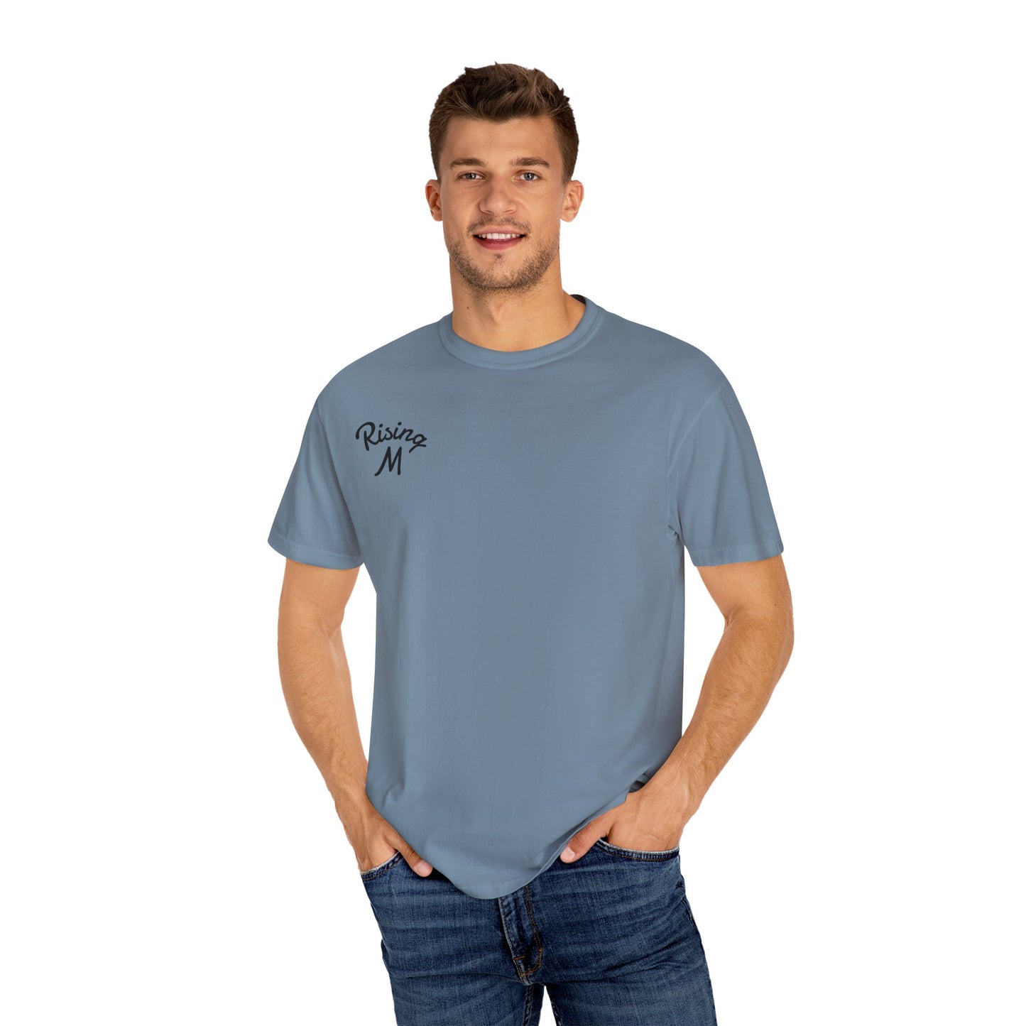'Rising M' All Chaps Are Assless' comfort colors tee