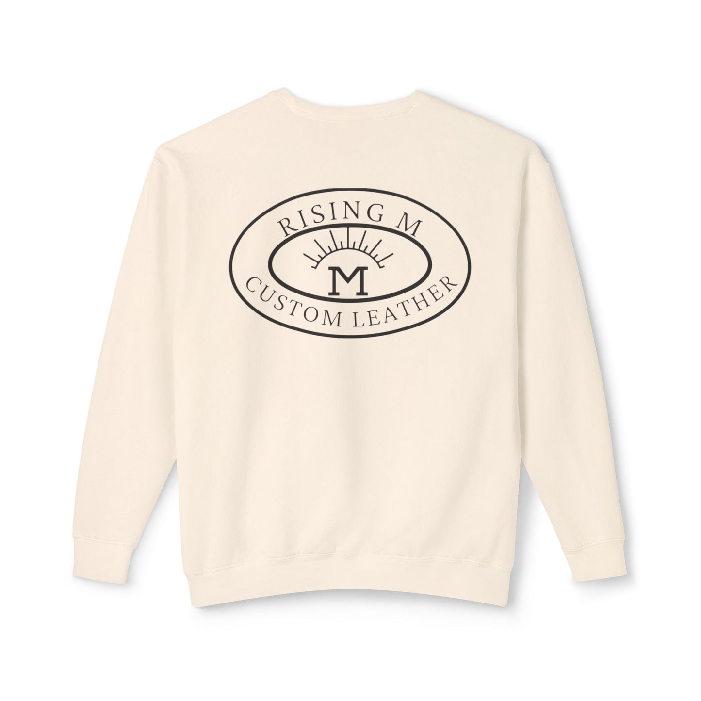 Makers mark crewneck comfort colors #2