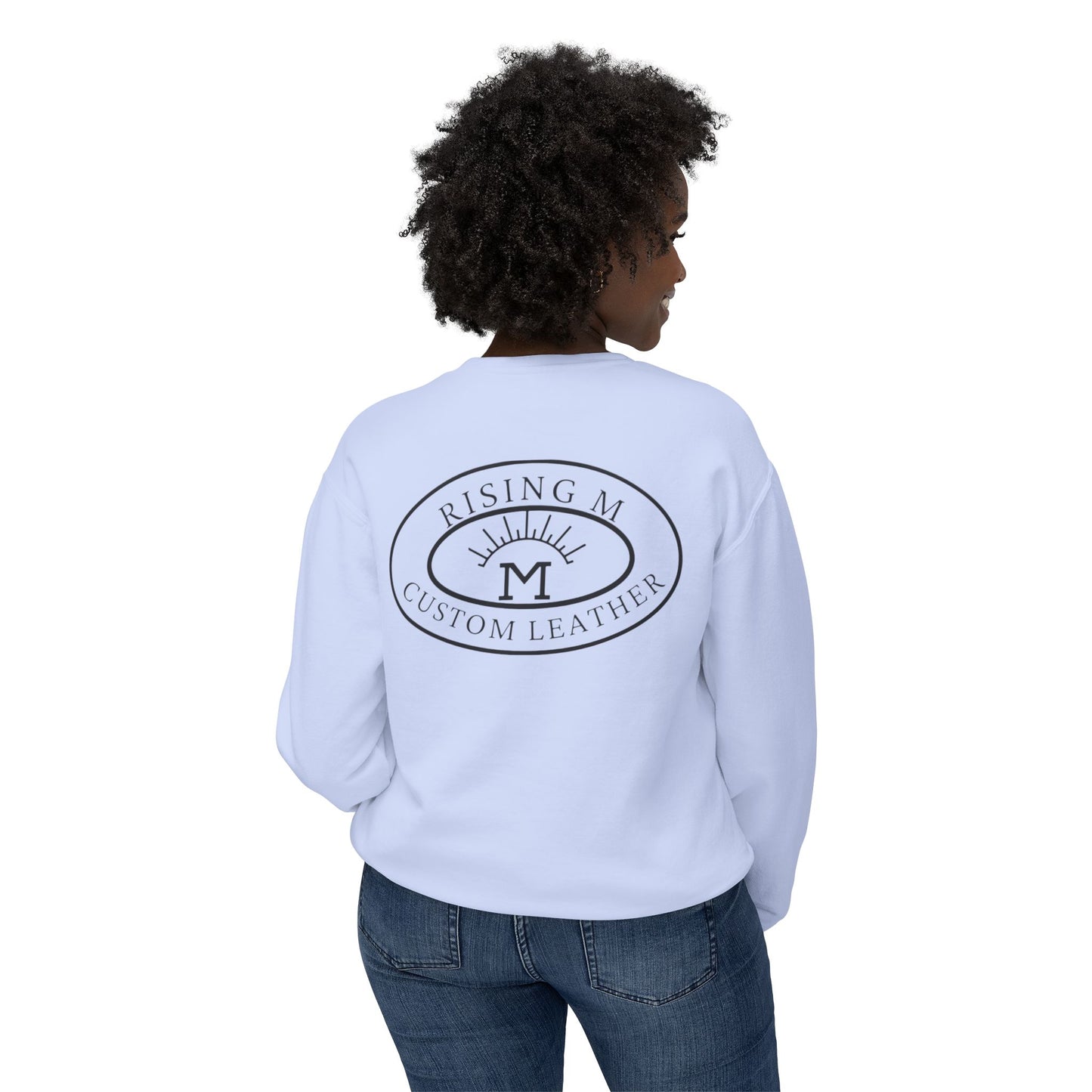 Makers mark crewneck comfort colors #2