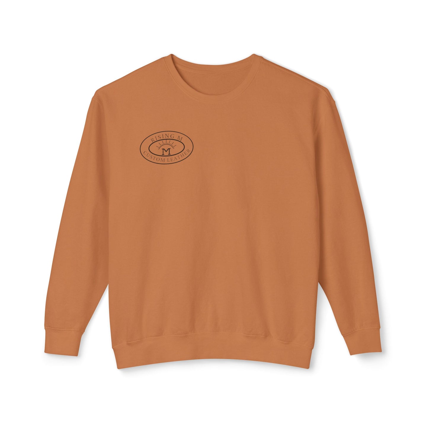 Makers mark crewneck comfort colors #2