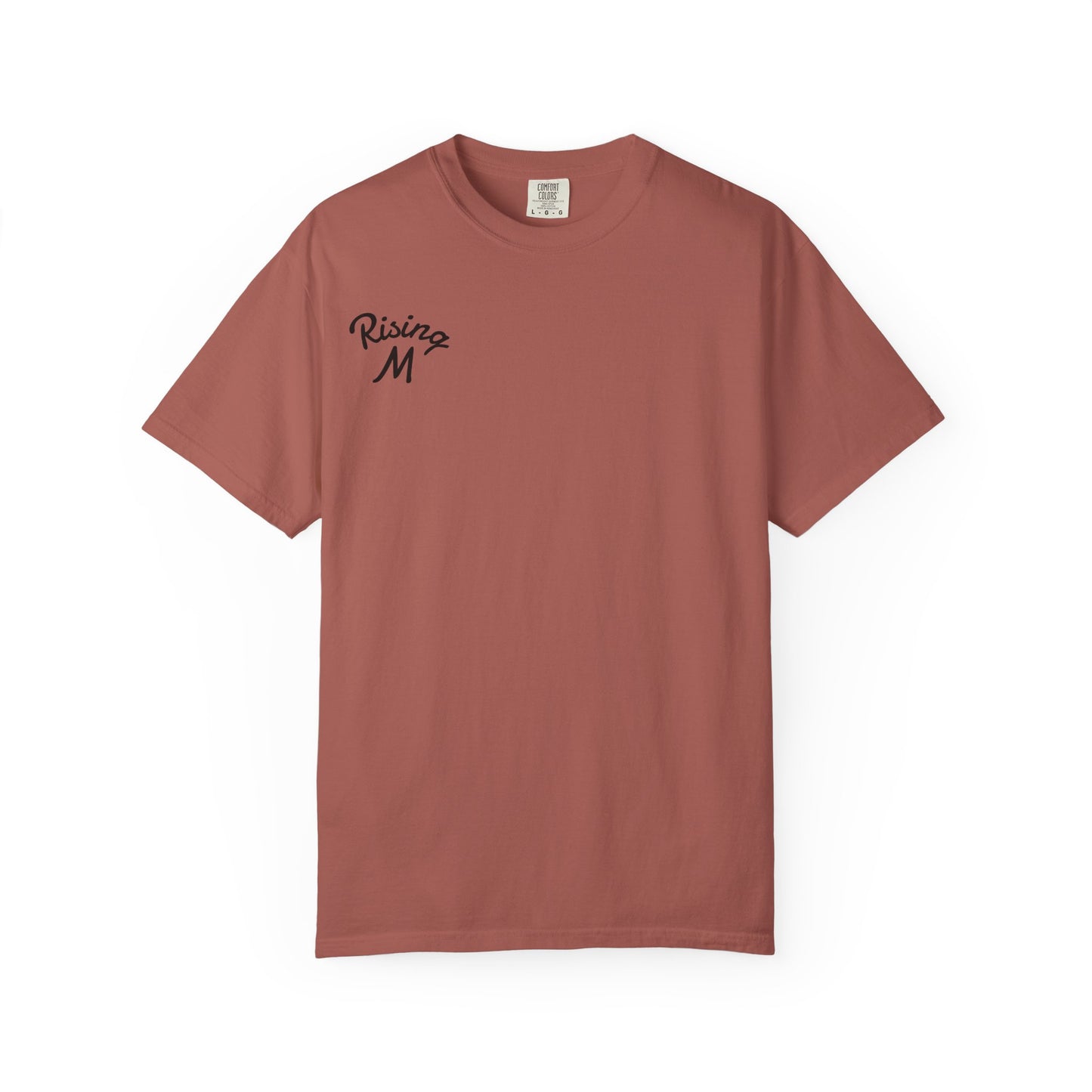 'Rising M' All Chaps Are Assless' comfort colors tee