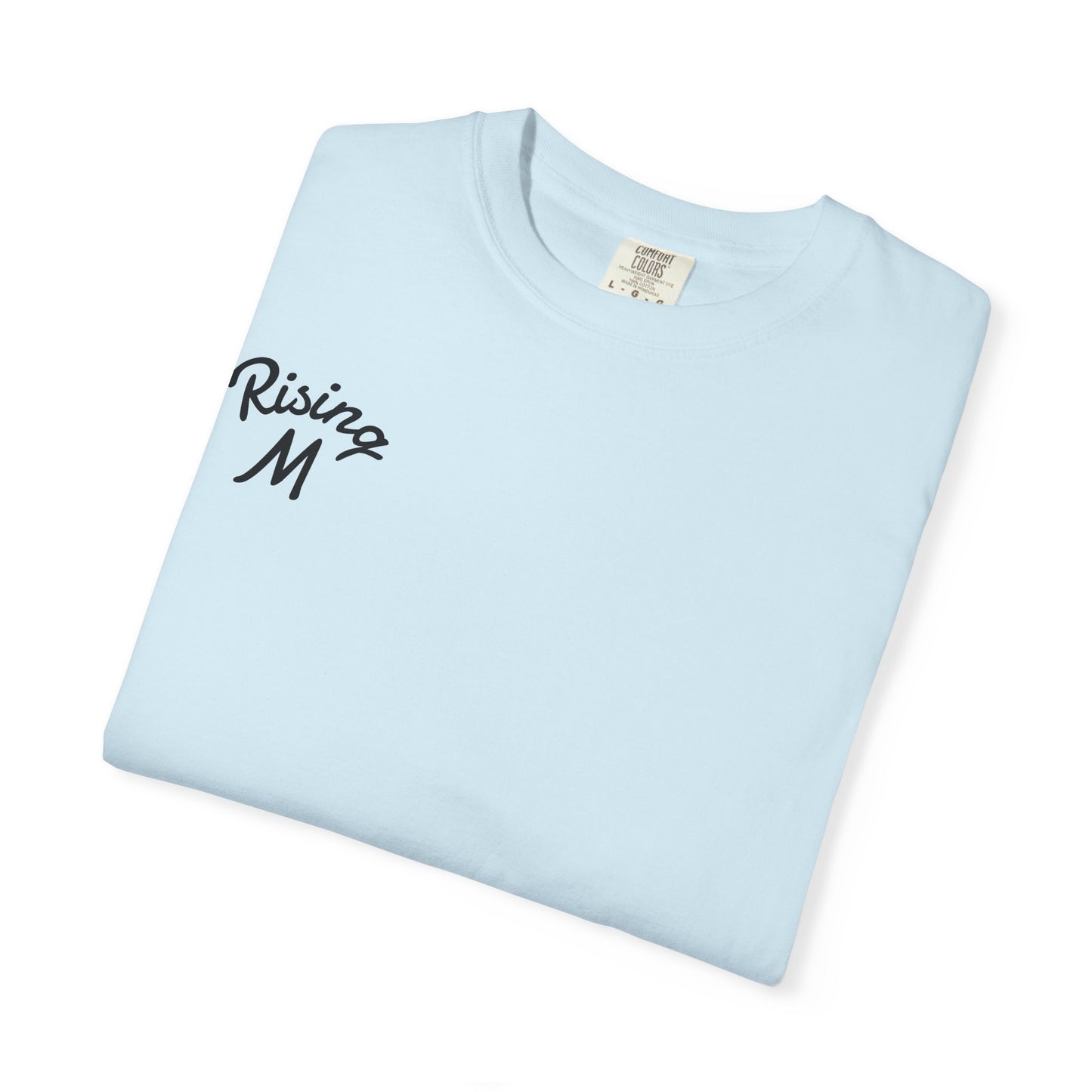 'Rising M' All Chaps Are Assless' comfort colors tee