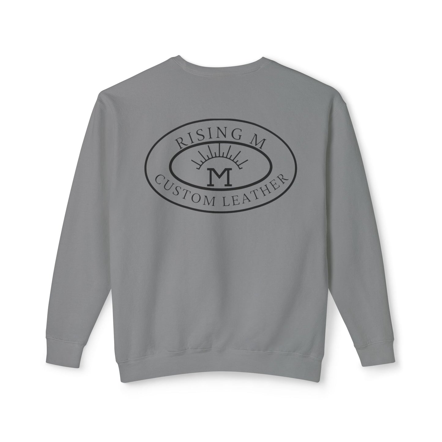 Makers mark crewneck comfort colors #2