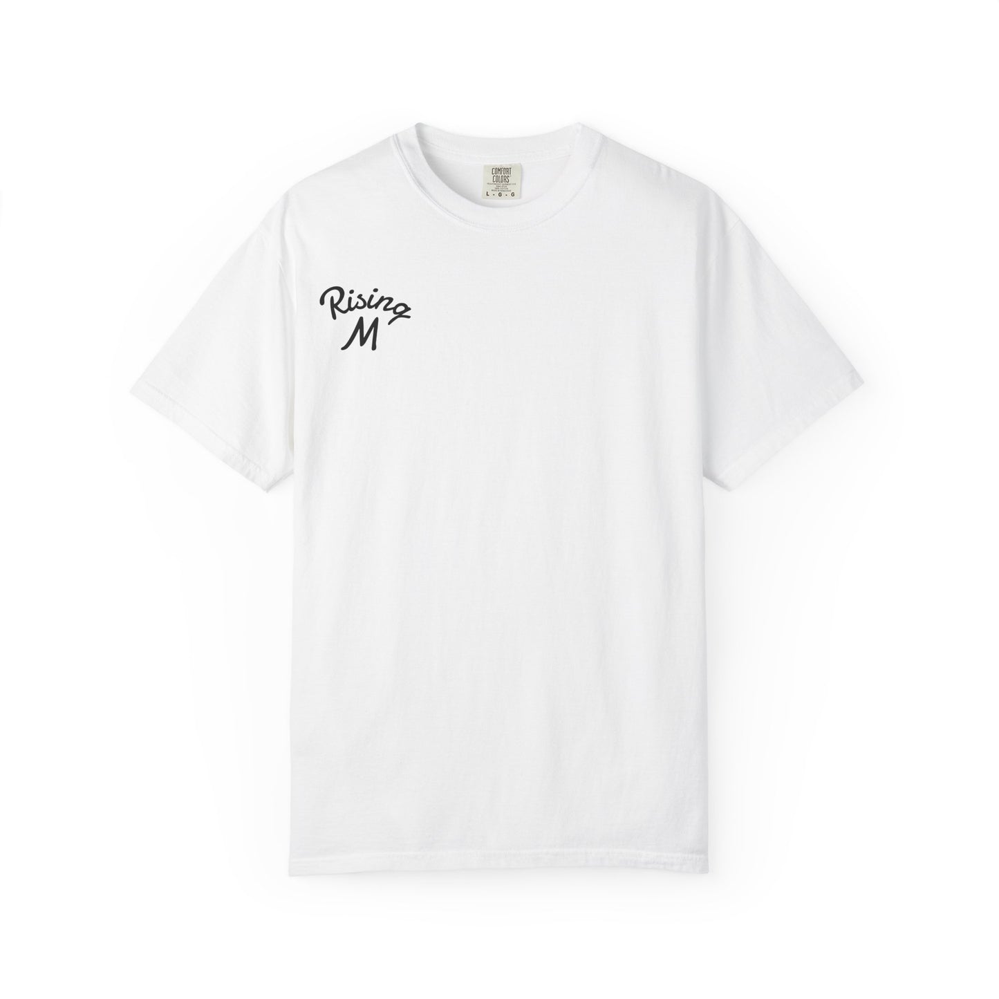 'Rising M' All Chaps Are Assless' comfort colors tee