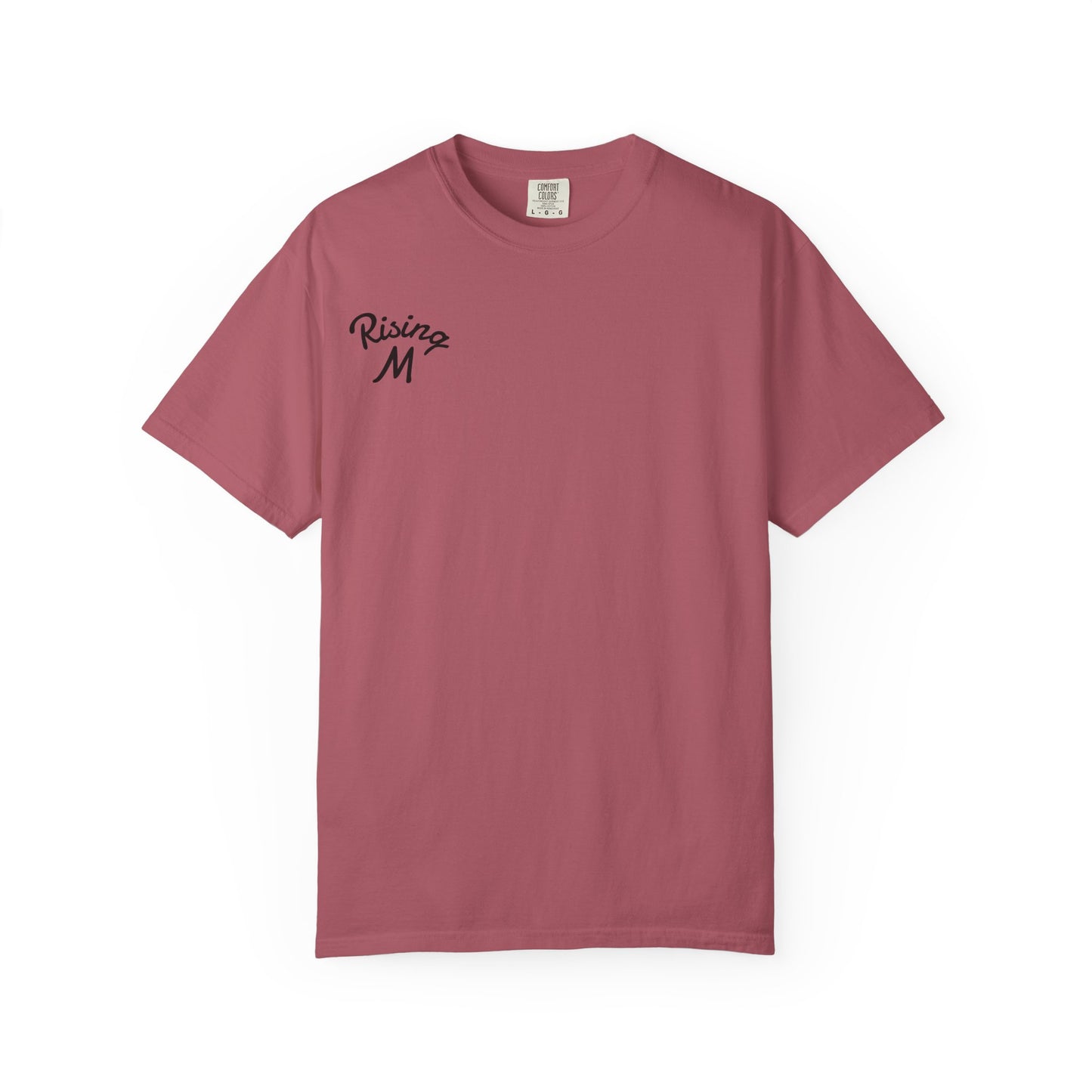 'Rising M' All Chaps Are Assless' comfort colors tee