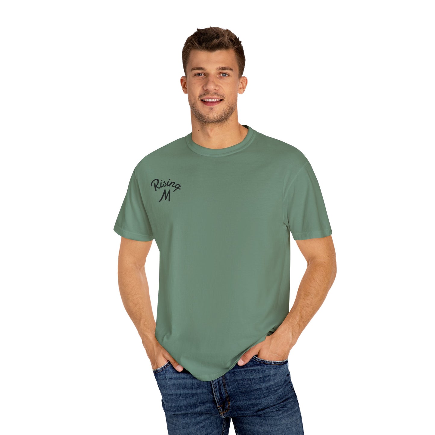 'Rising M' All Chaps Are Assless' comfort colors tee