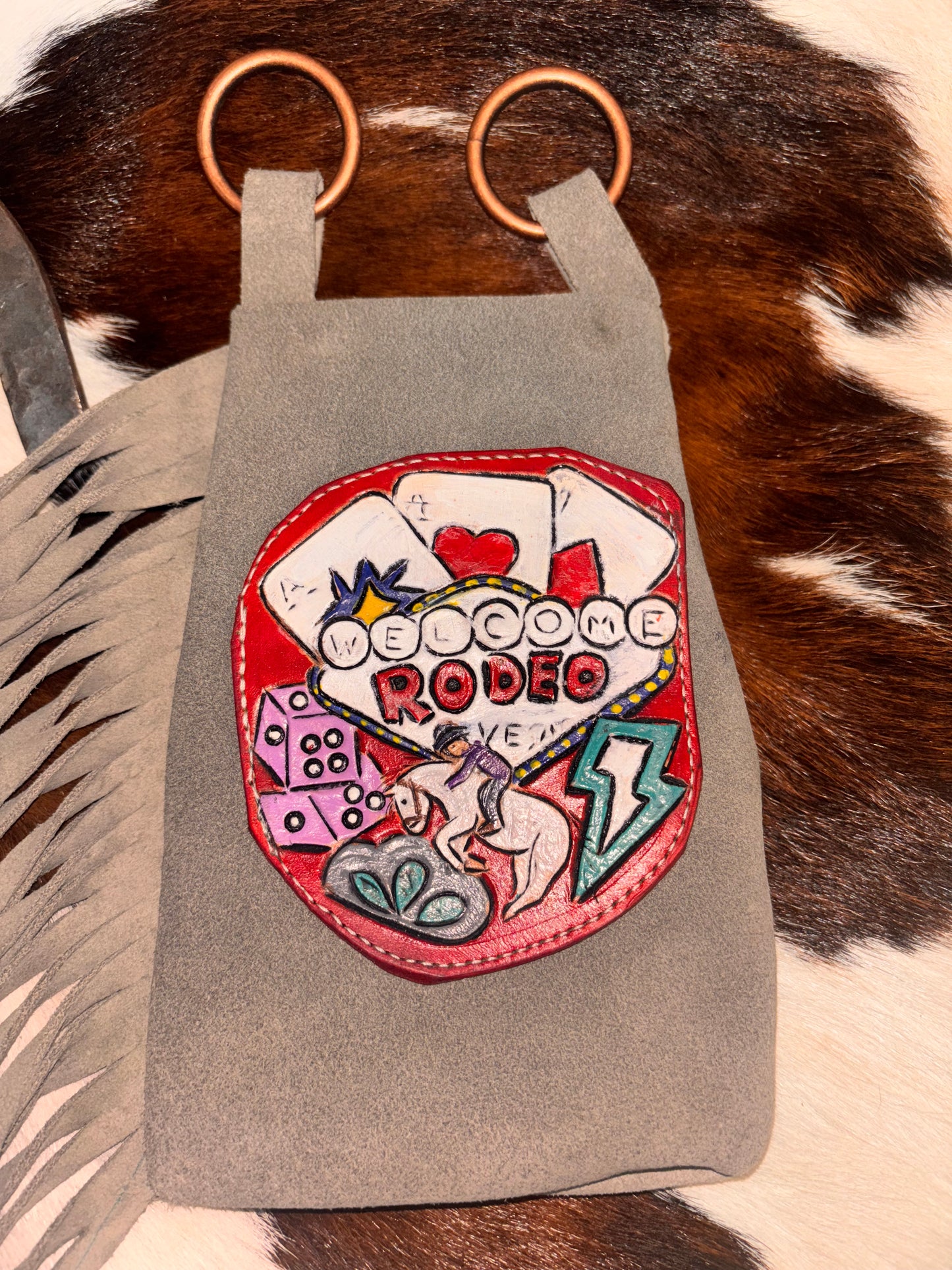 Mini purse