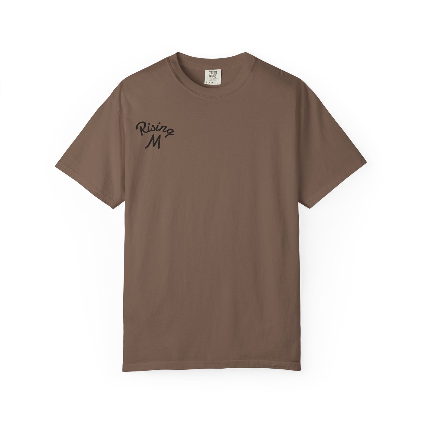 'Rising M' All Chaps Are Assless' comfort colors tee
