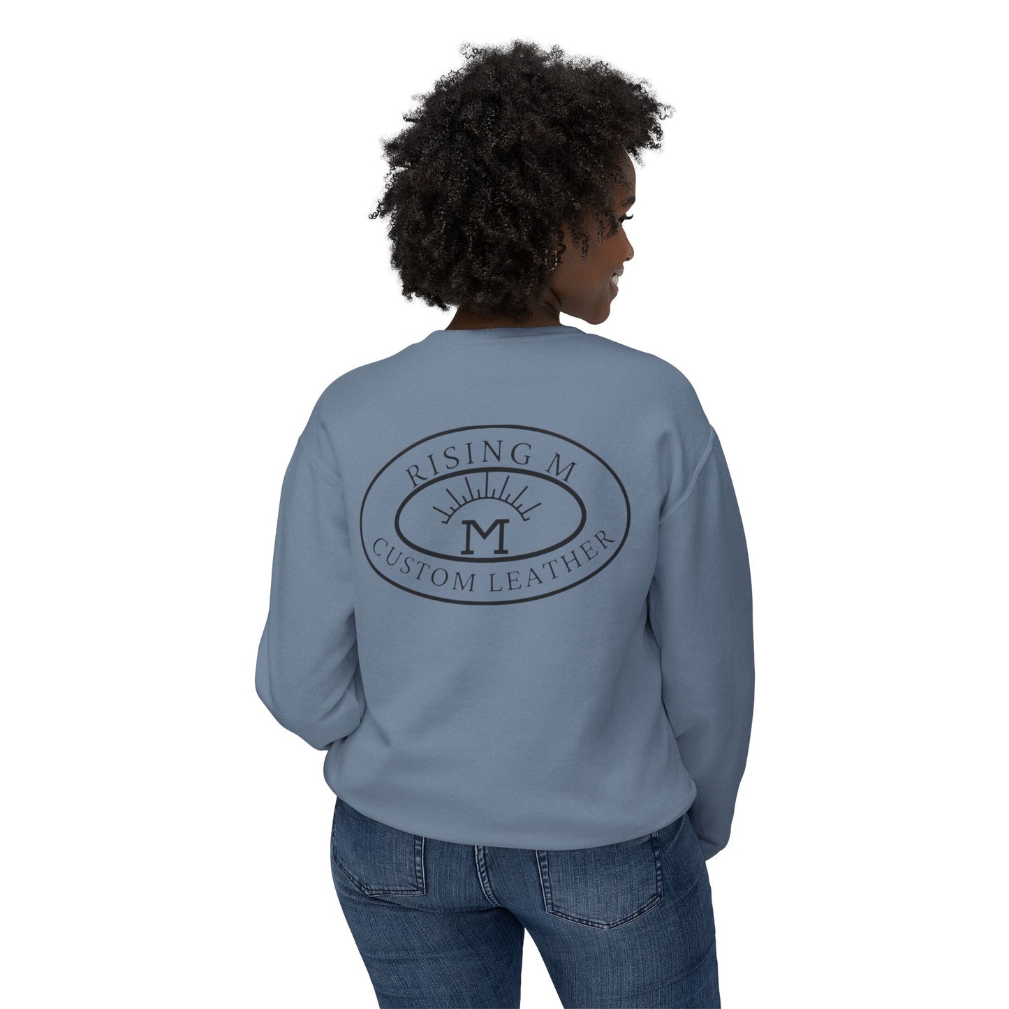 Makers mark crewneck comfort colors #2