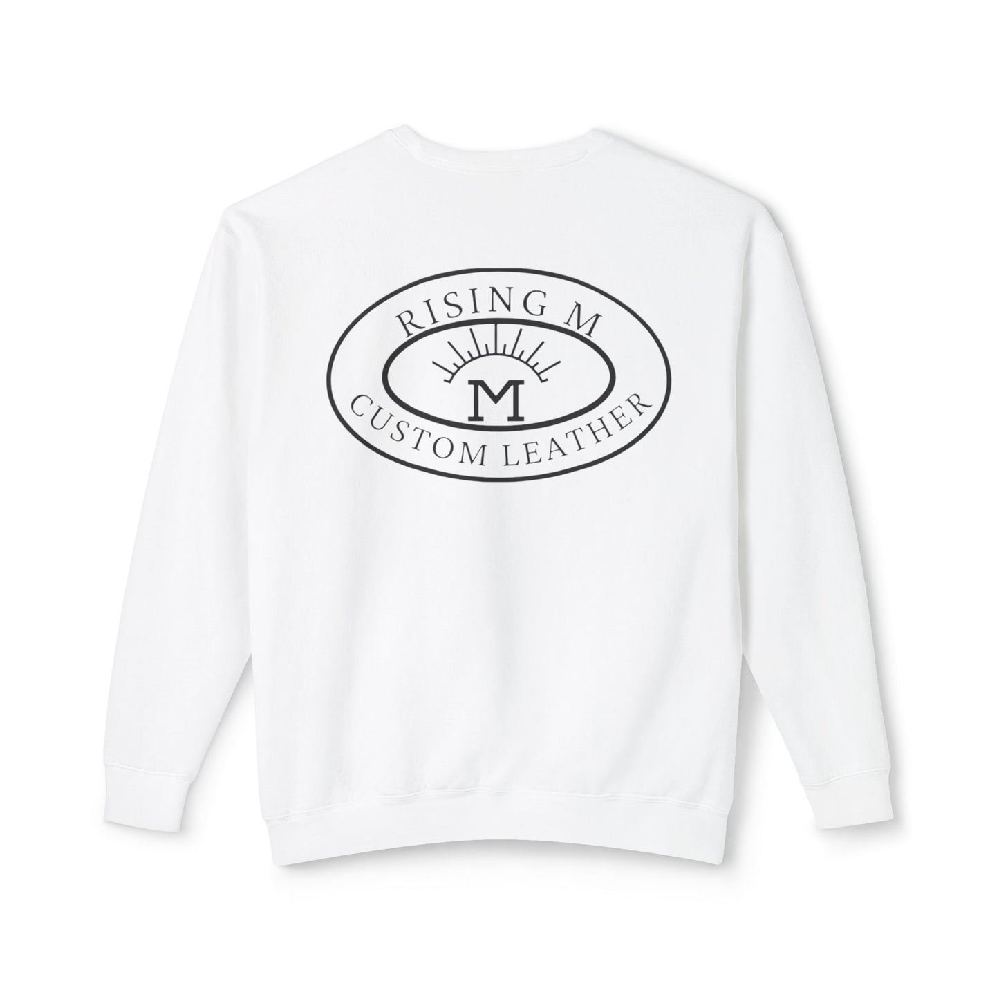 Makers mark crewneck comfort colors #2