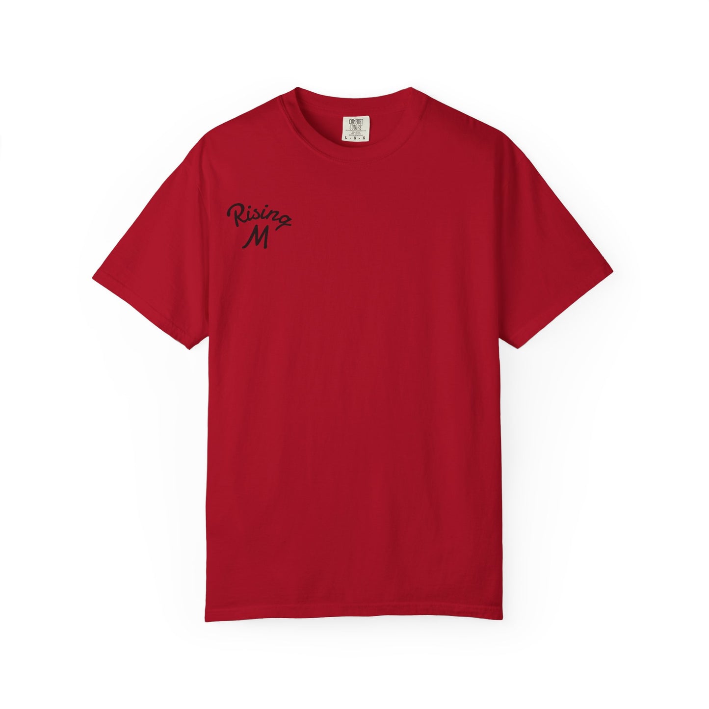 'Rising M' All Chaps Are Assless' comfort colors tee