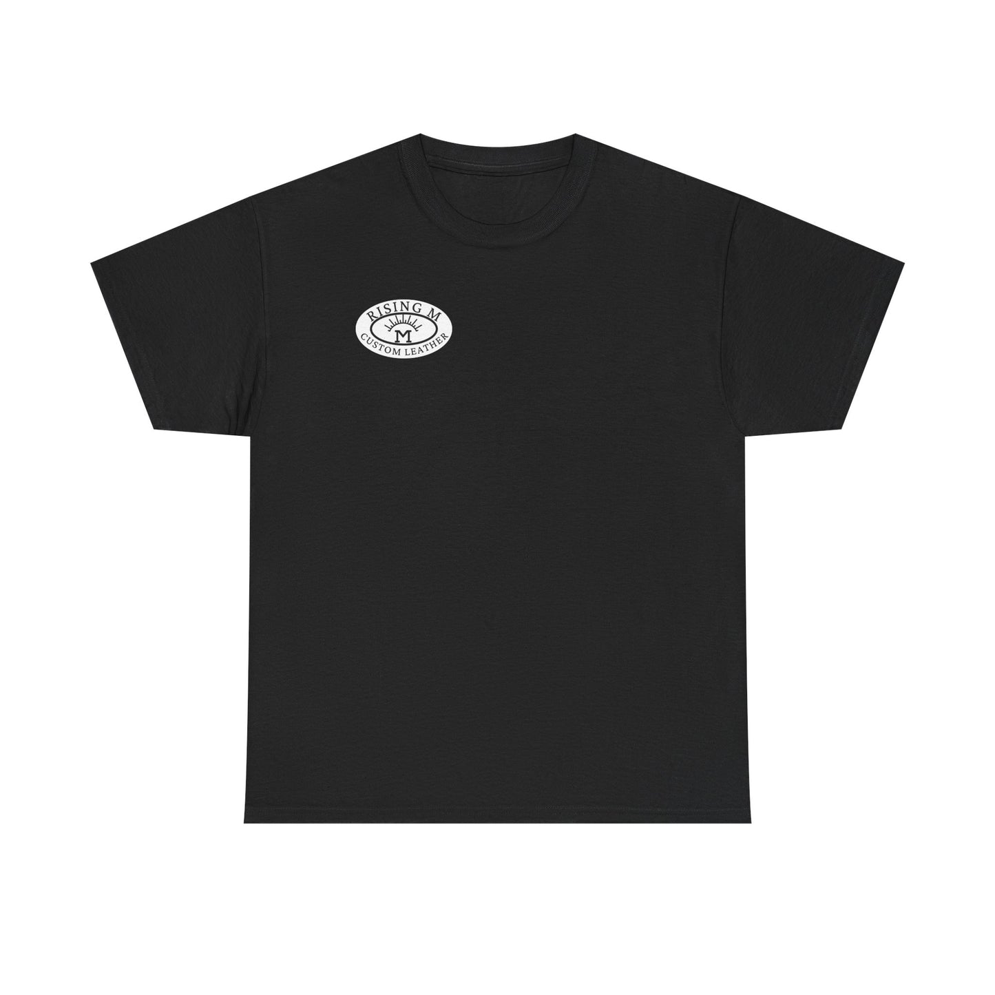 Custom Leather Graphic Tee