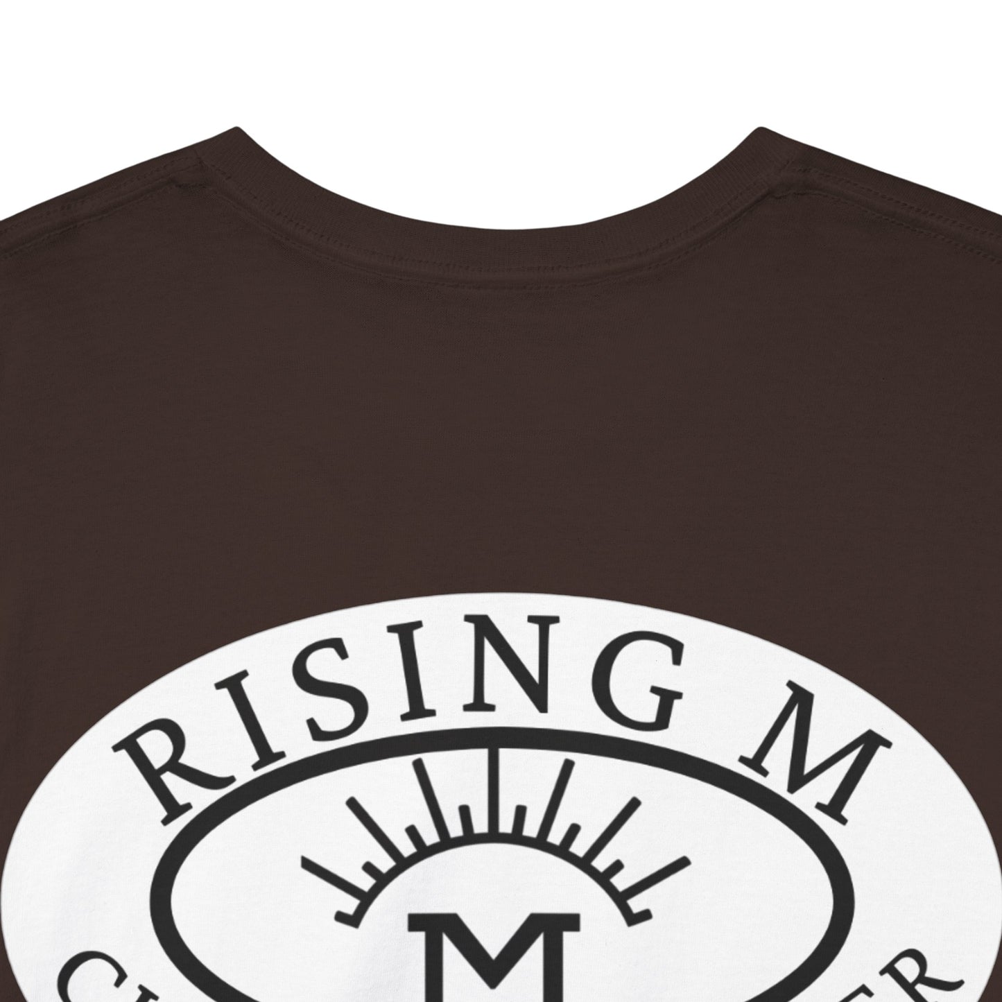 Custom Leather Graphic Tee