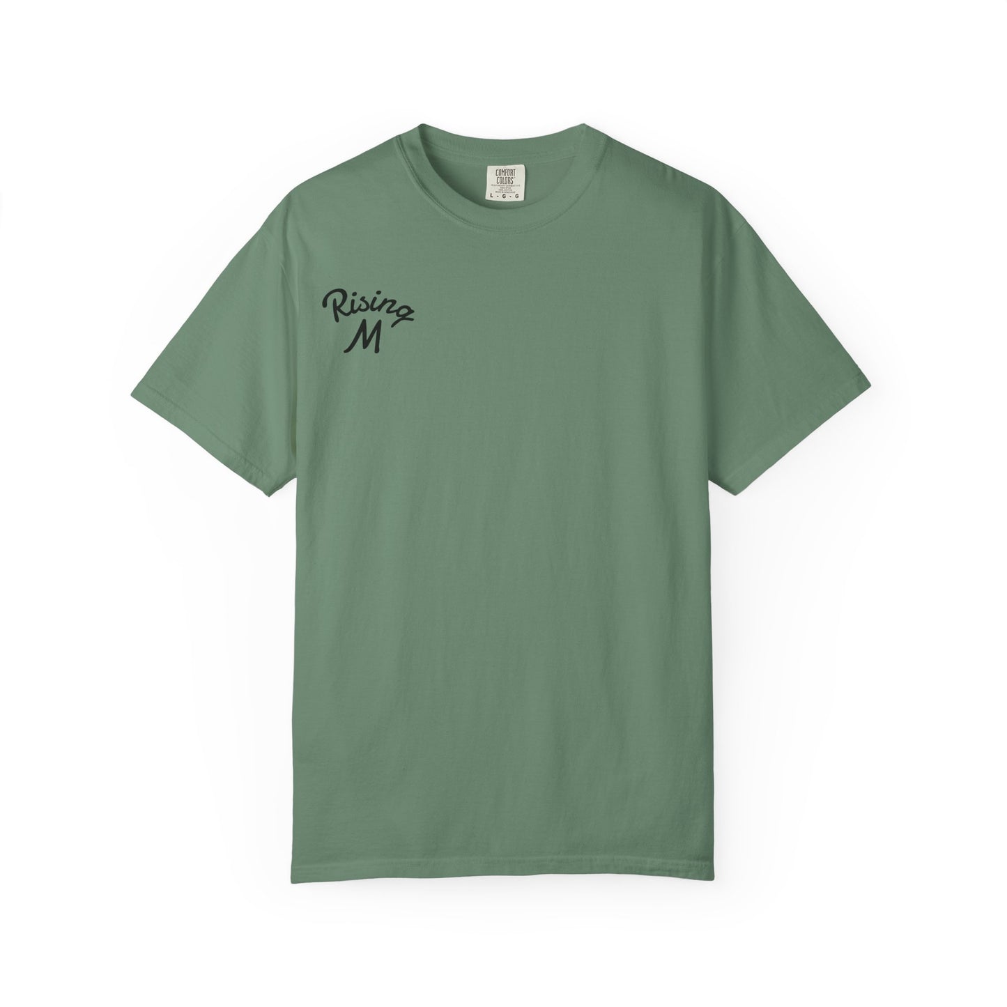 'Rising M' All Chaps Are Assless' comfort colors tee