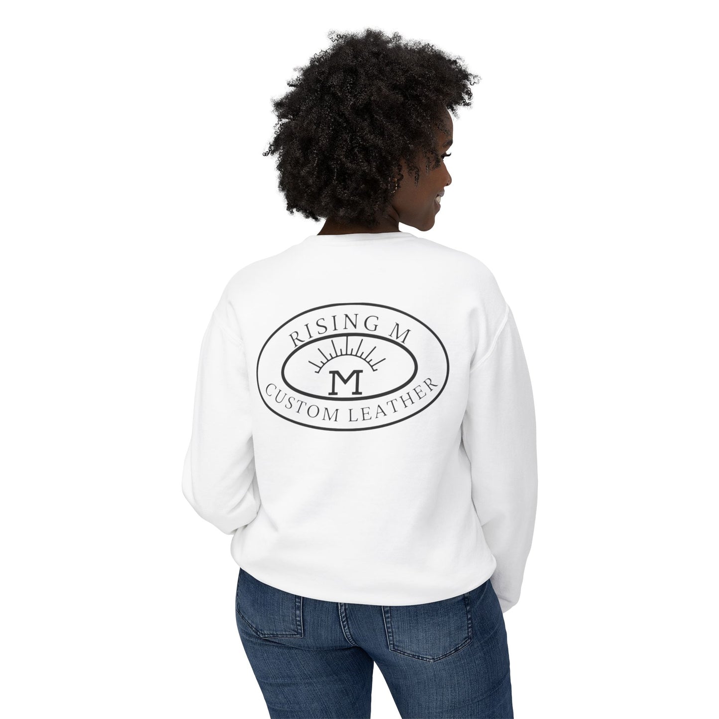 Makers mark crewneck comfort colors #2