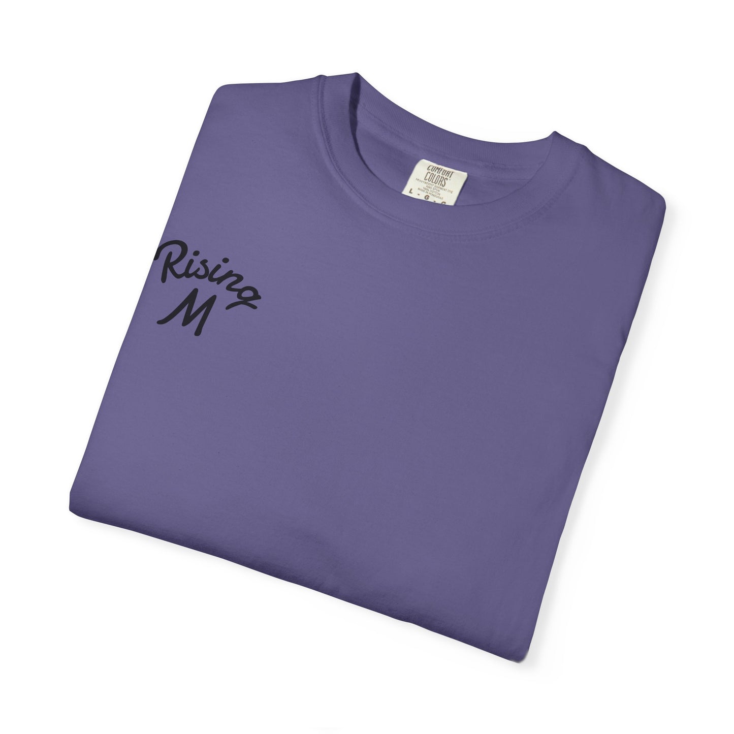 'Rising M' All Chaps Are Assless' comfort colors tee
