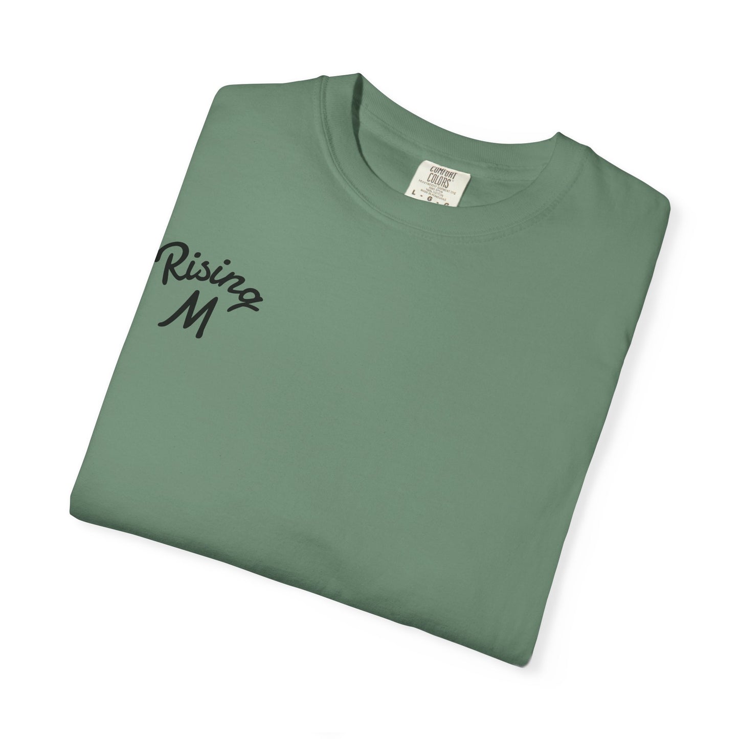 'Rising M' All Chaps Are Assless' comfort colors tee