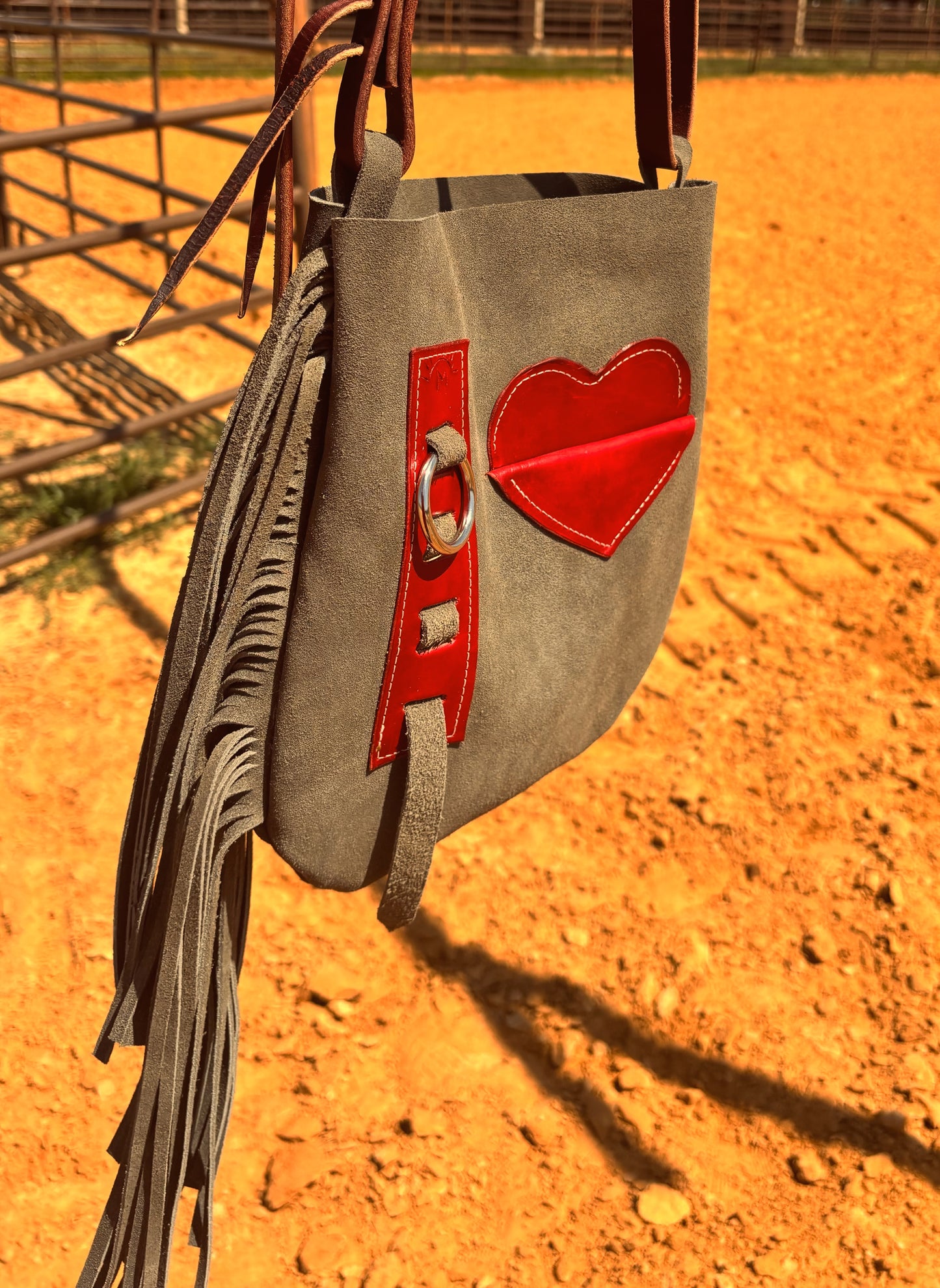 MADE TO ORDER Chap Purse