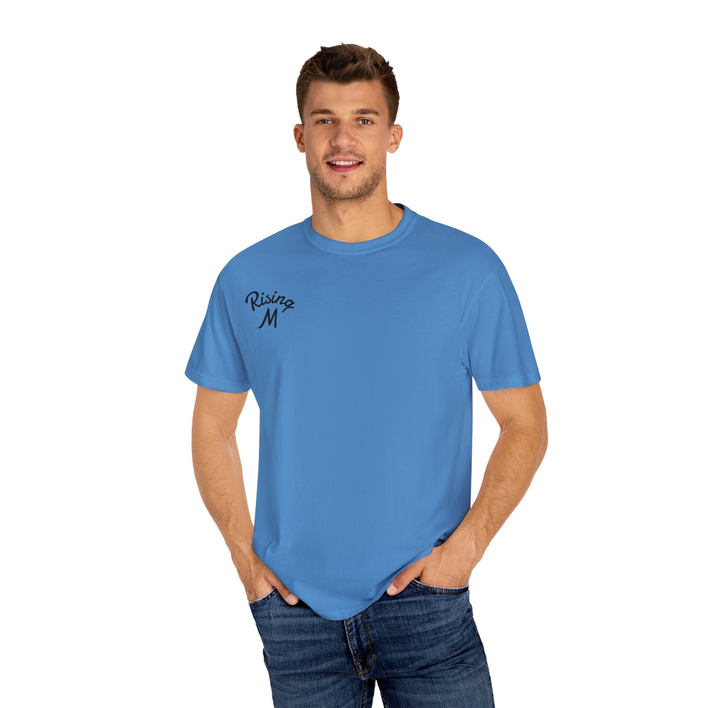 'Rising M' All Chaps Are Assless' comfort colors tee