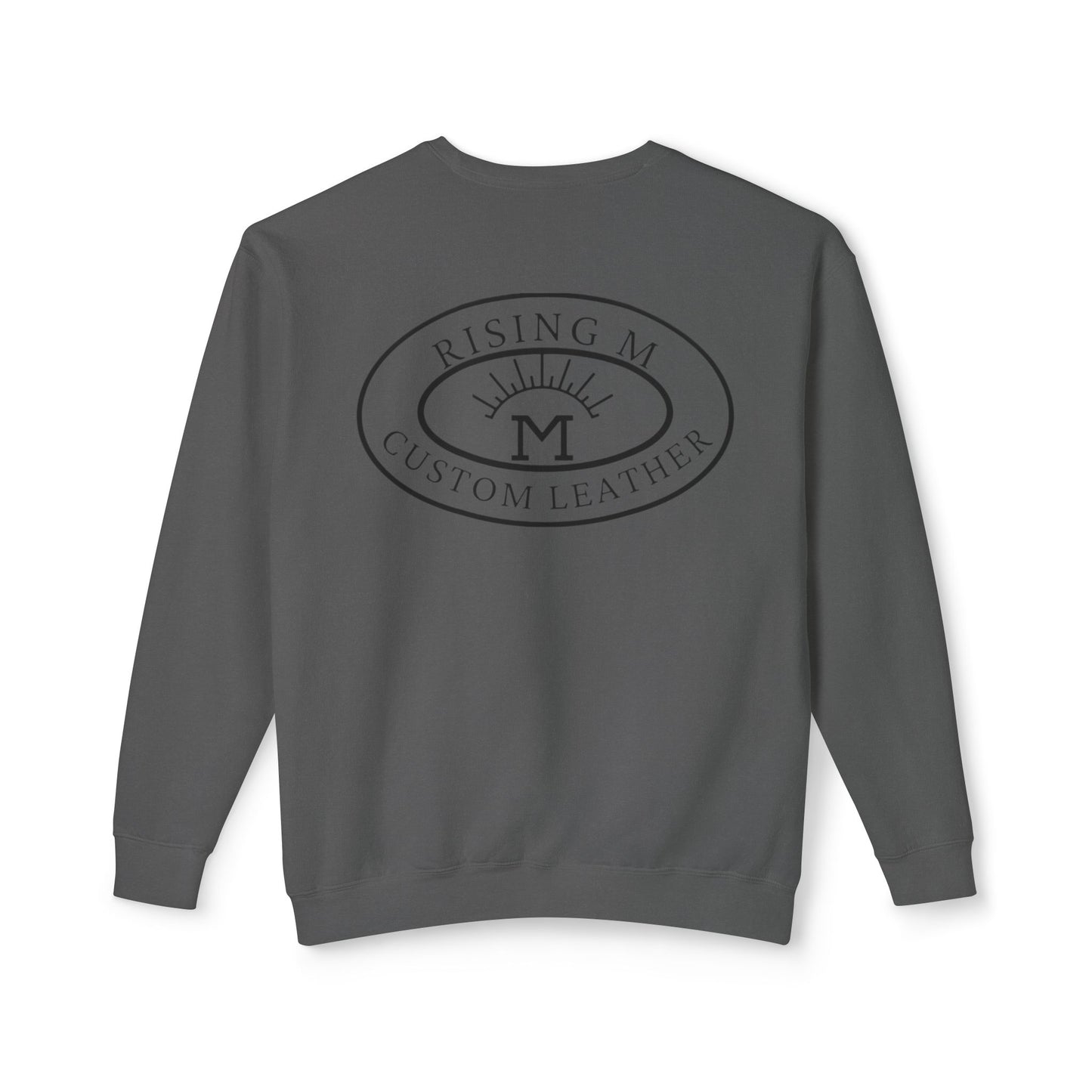 Makers mark crewneck comfort colors #2