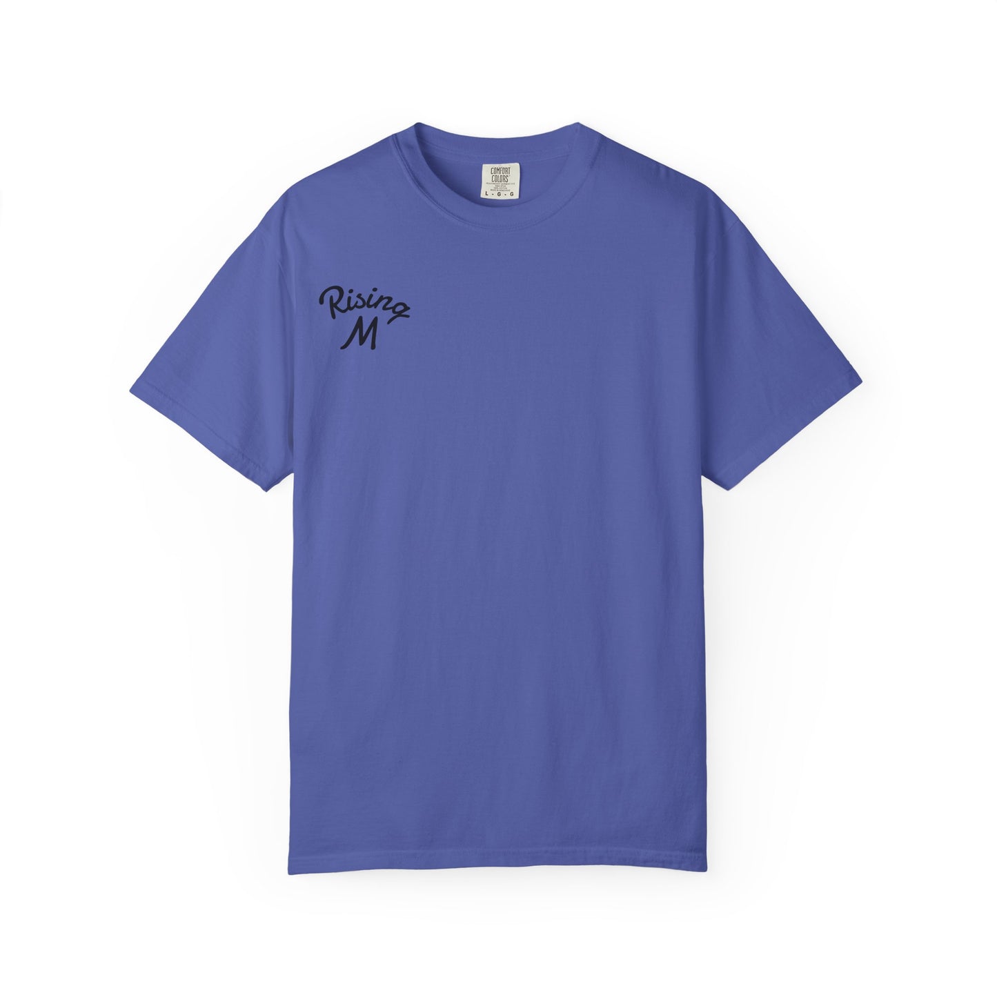 'Rising M' All Chaps Are Assless' comfort colors tee