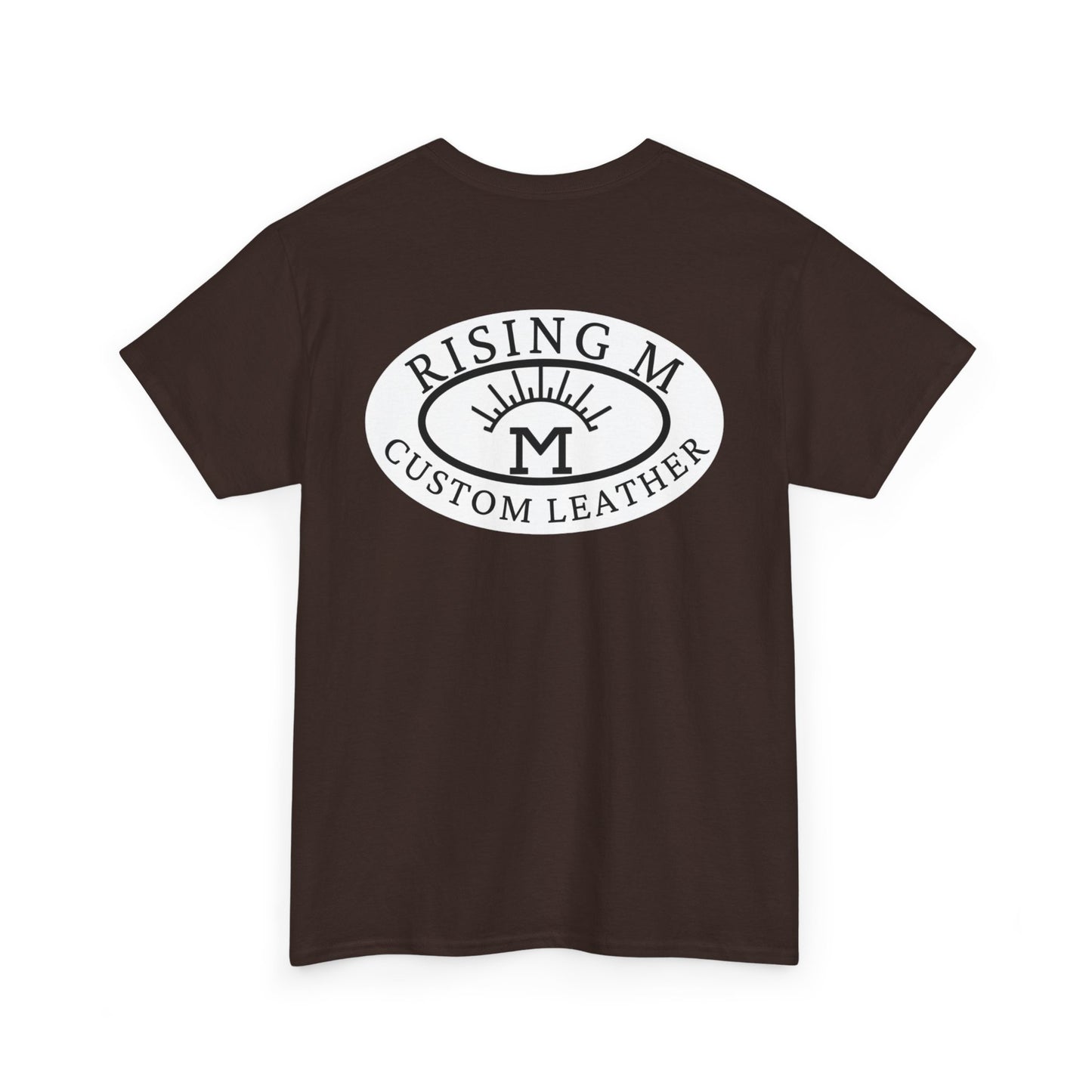 Custom Leather Graphic Tee