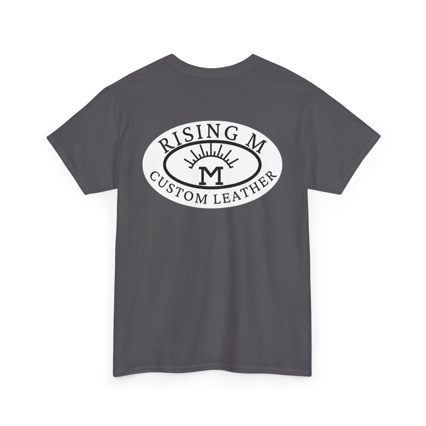 Custom Leather Graphic Tee